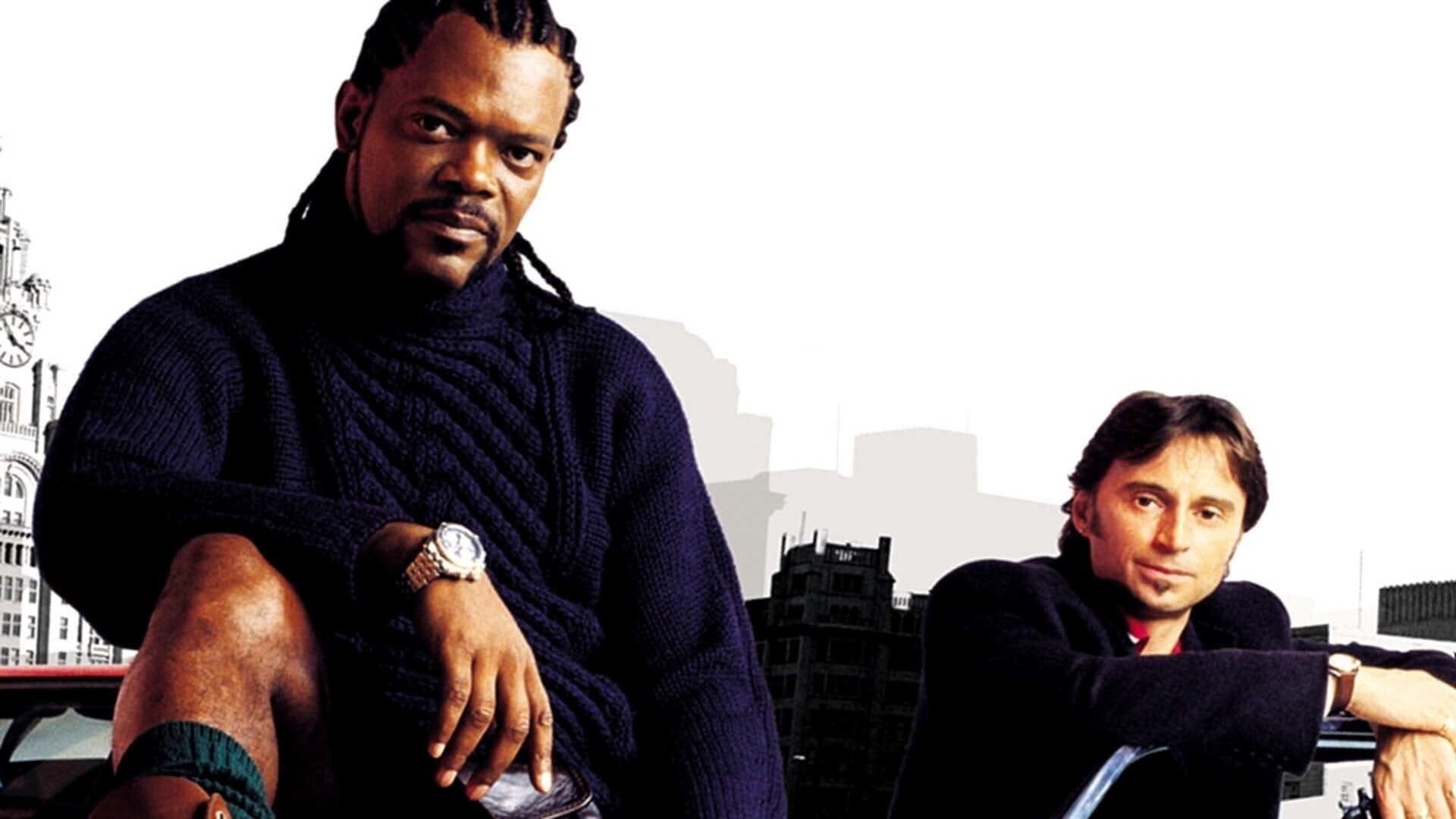 Foto do filme Fórmula 51