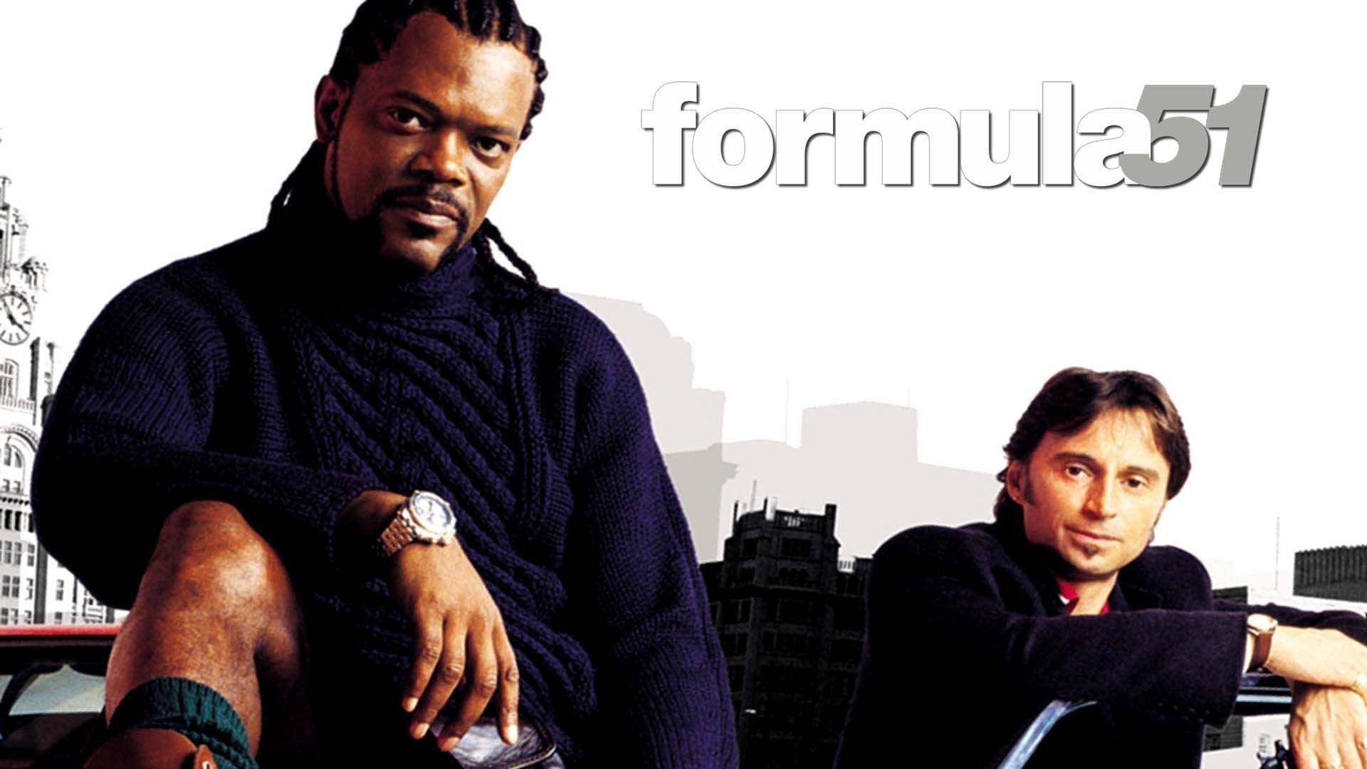 Foto do filme Fórmula 51