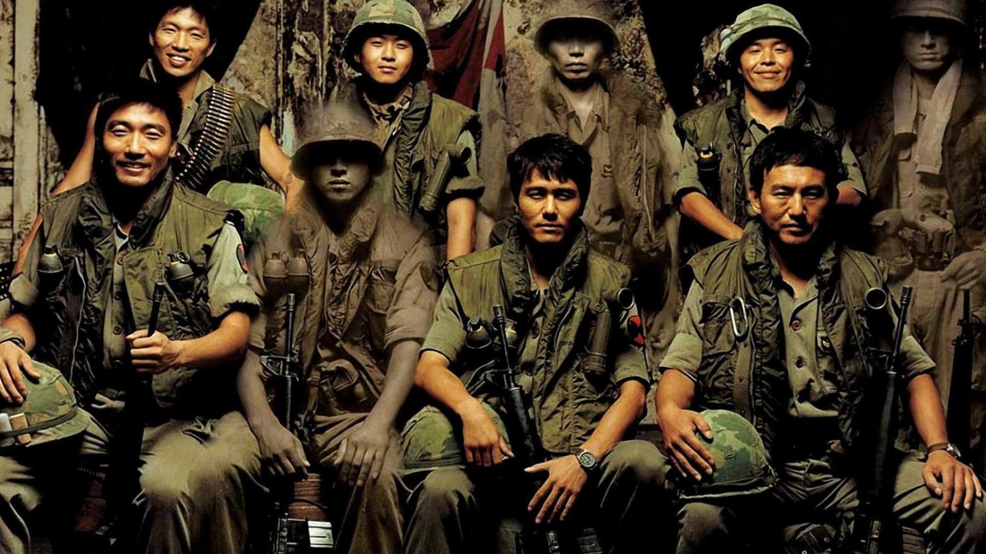 Foto do filme Fantasmas de Guerra