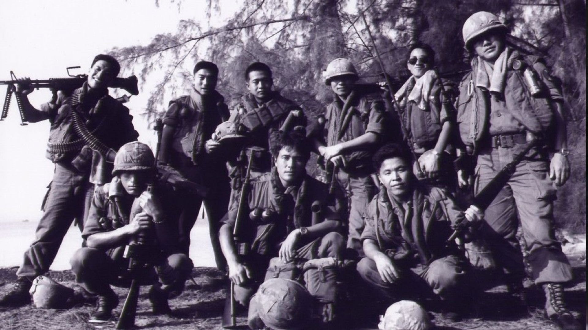 Foto do filme Fantasmas de Guerra