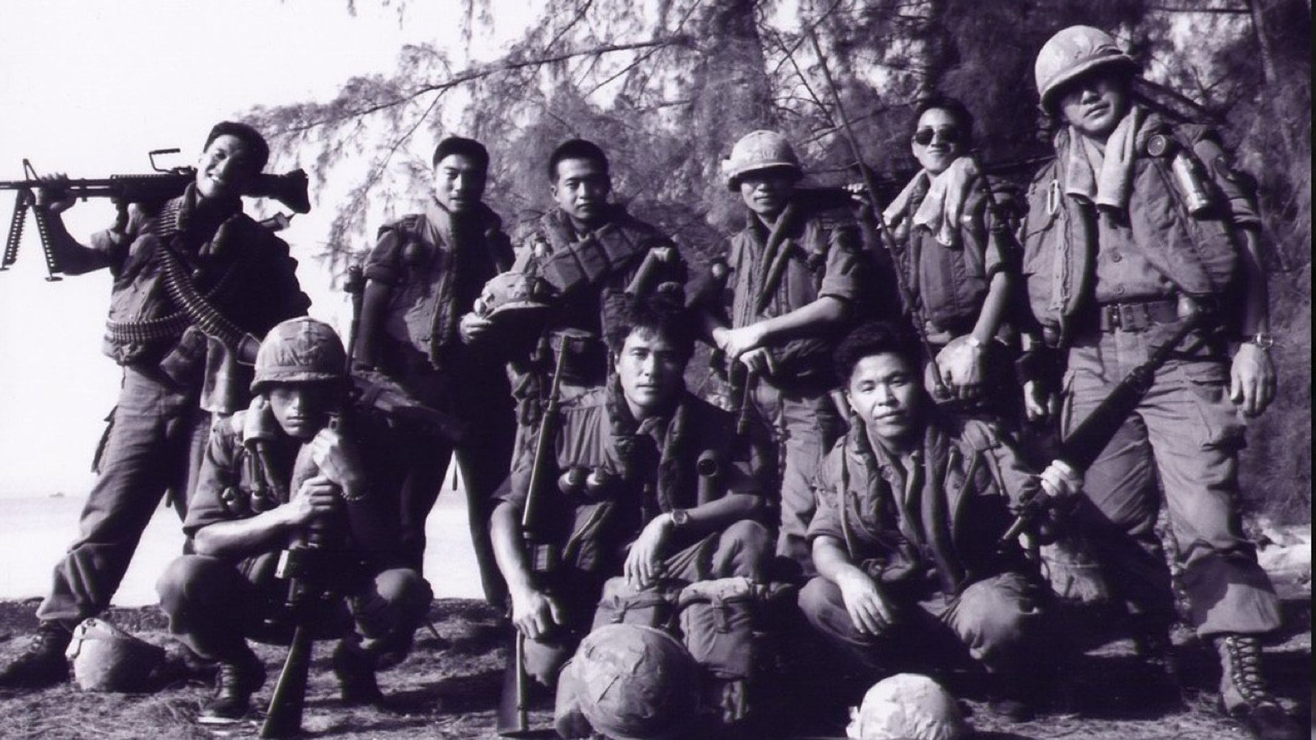 Foto do filme Fantasmas de Guerra