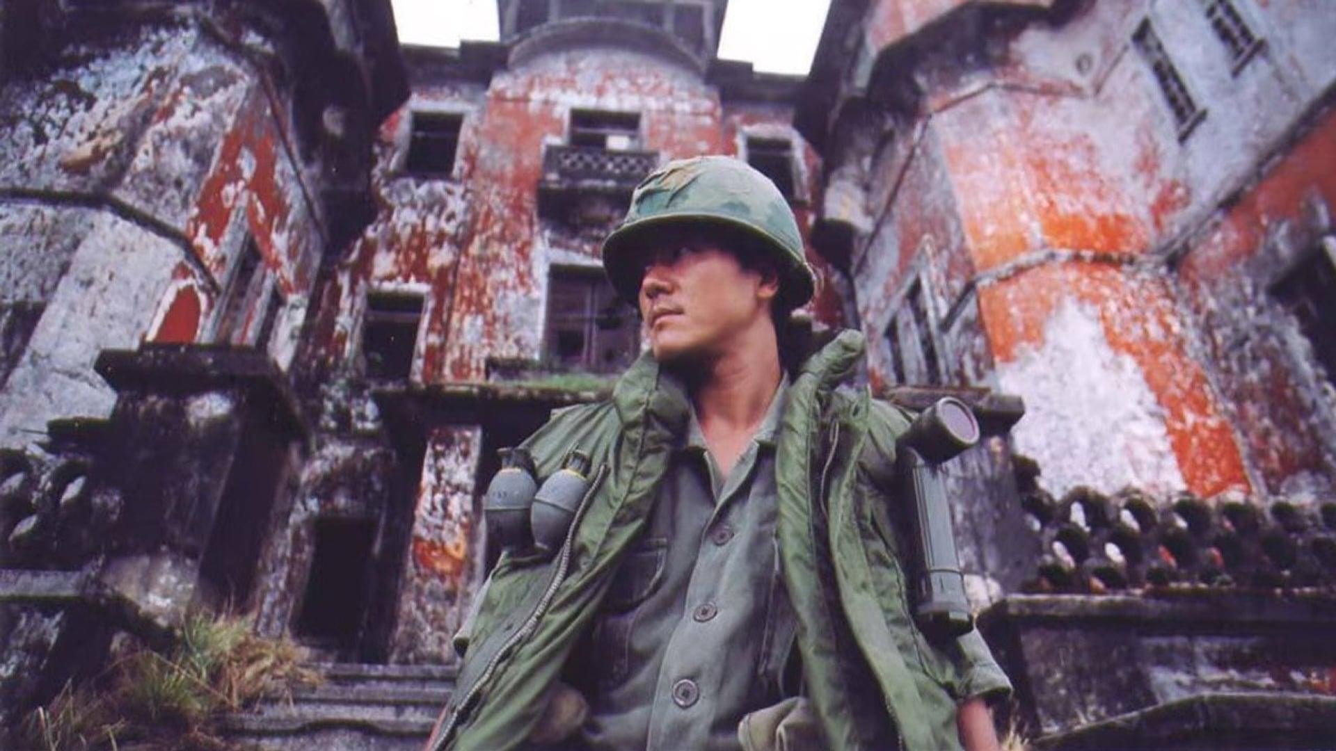 Foto do filme Fantasmas de Guerra