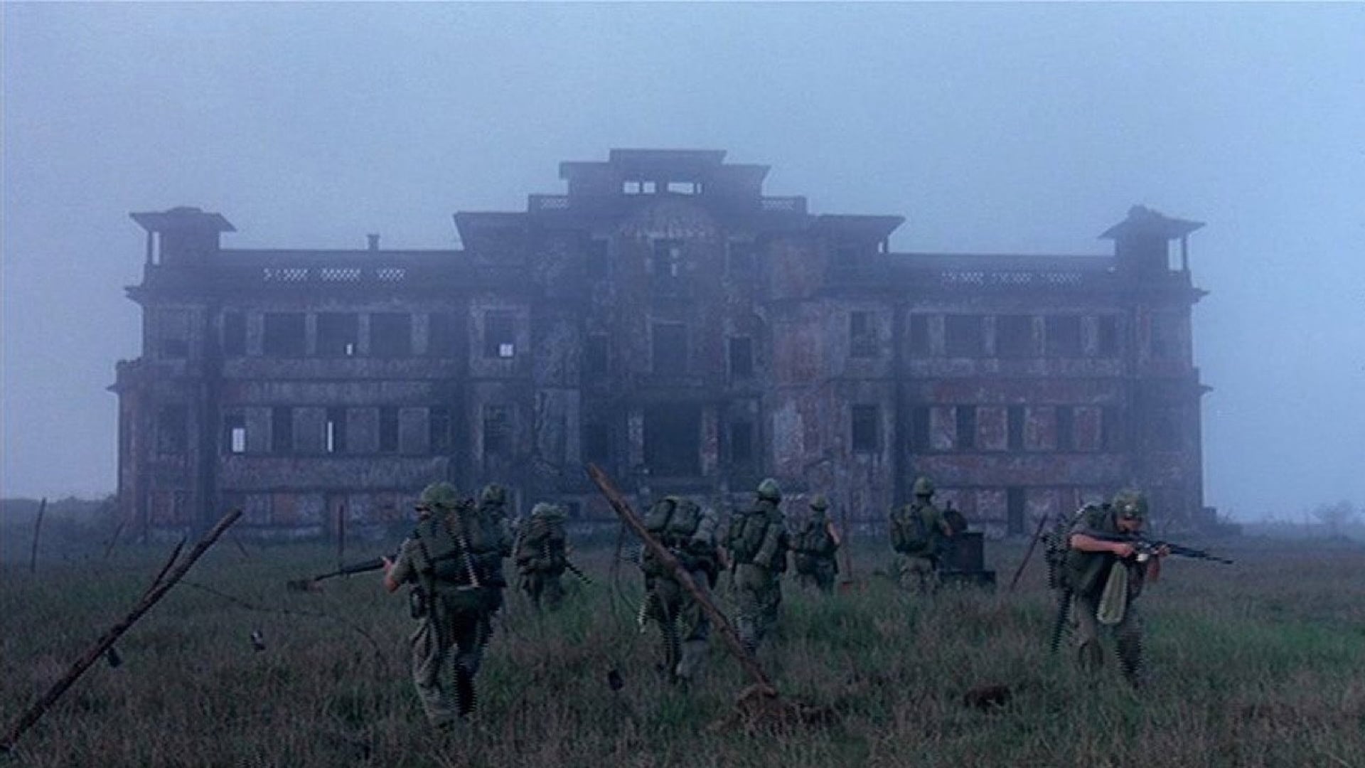Foto do filme Fantasmas de Guerra