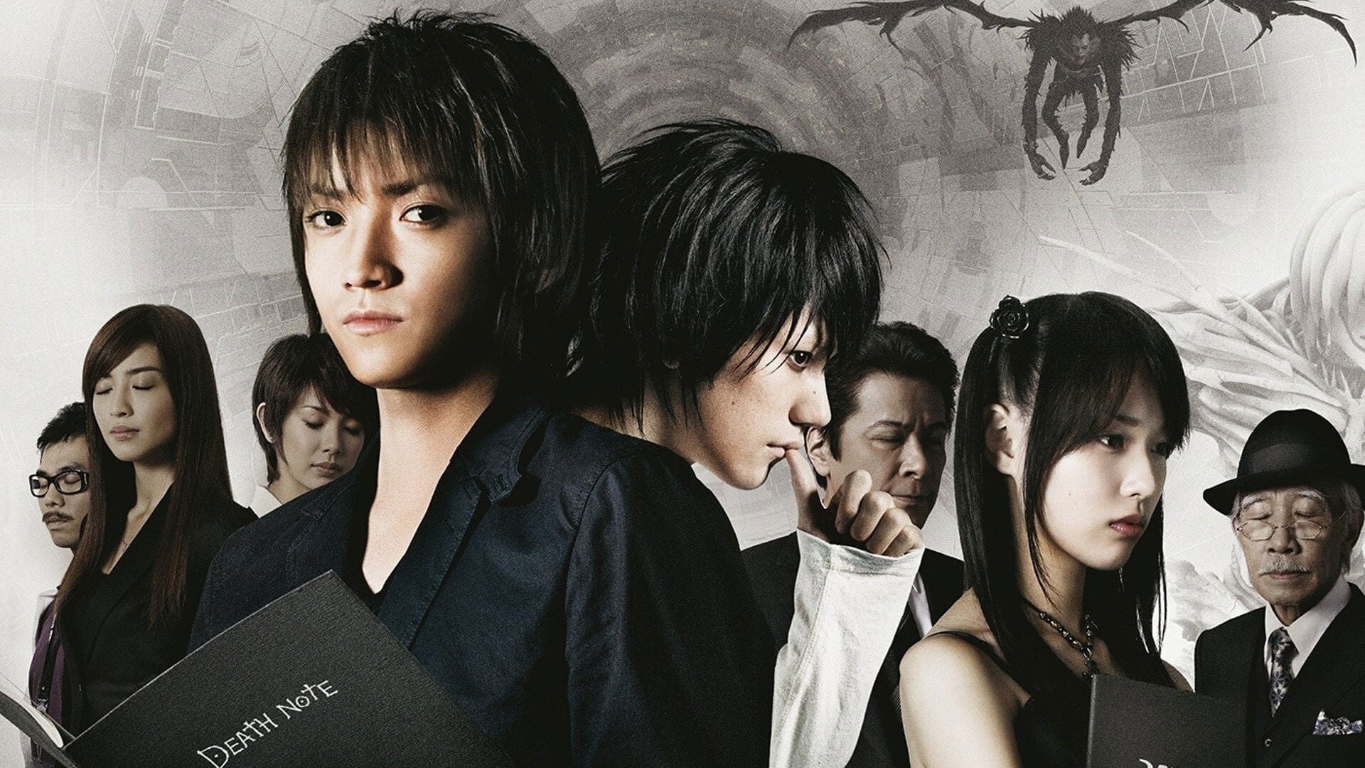 Foto do filme Death Note - O Último Nome