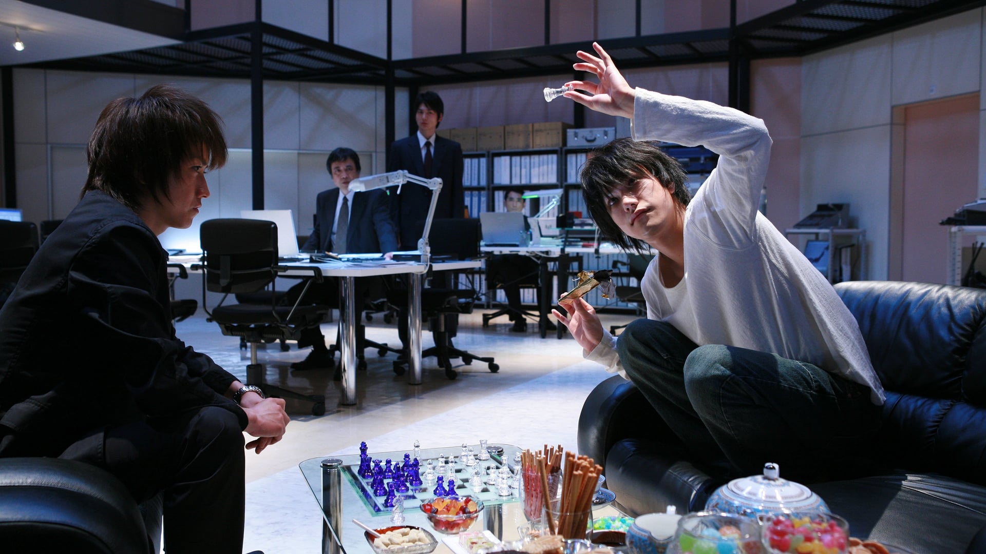 Foto do filme Death Note - O Último Nome