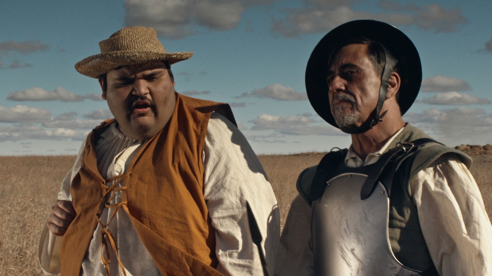 Foto do filme The Knight of the Sorrowful Figure