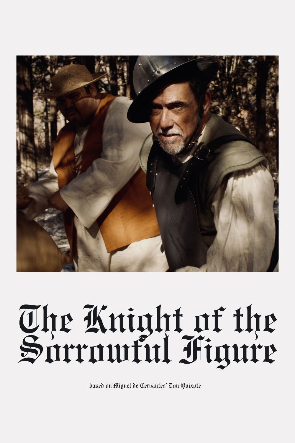 The Knight of the Sorrowful Figure