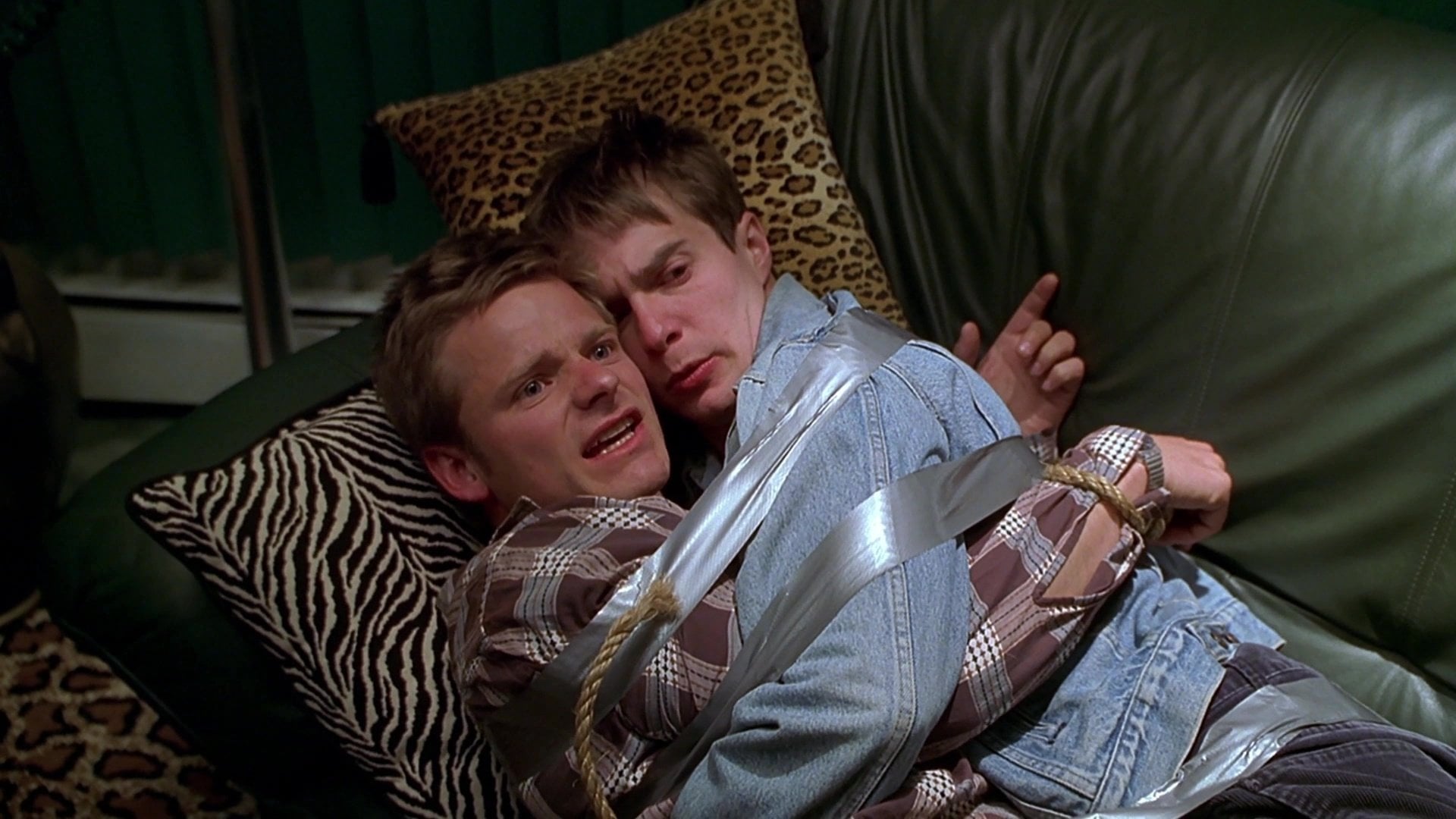 Foto do filme Ladrões de Cofre