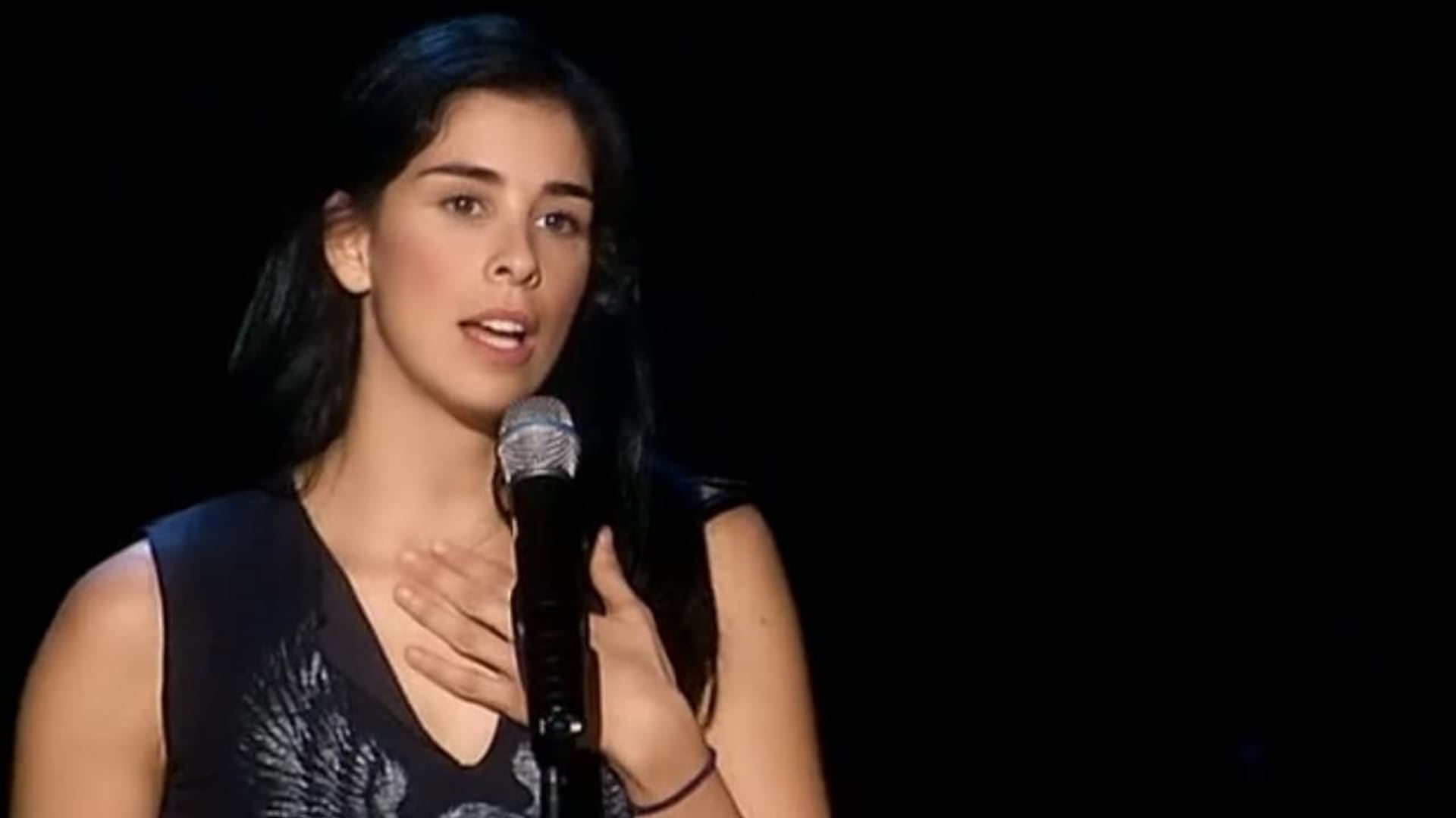 Foto do filme Sarah Silverman: Jesus Is Magic