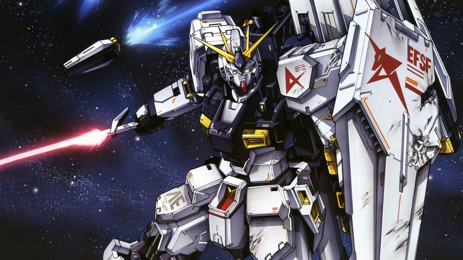 Foto do filme Mobile Suit Gundam: Char Contra-ataca!