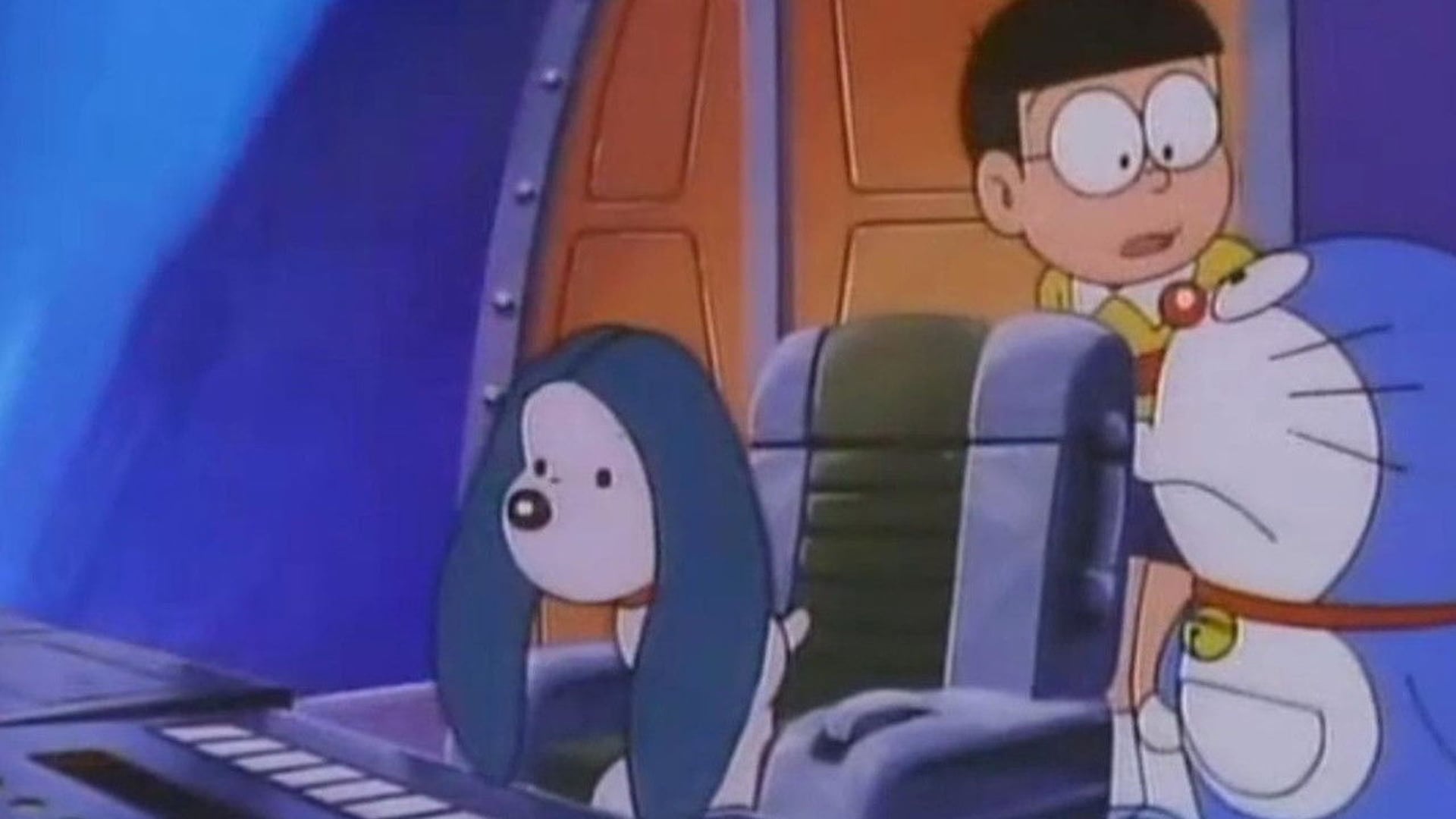 Foto do filme Doraemon: Nobita's Little Star Wars