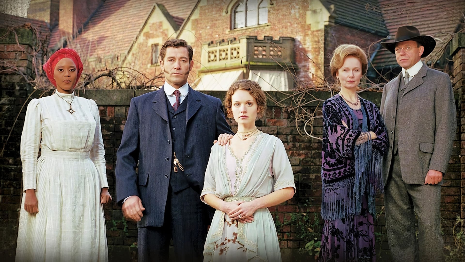 Foto do filme O Diário de Ellen Rimbauer