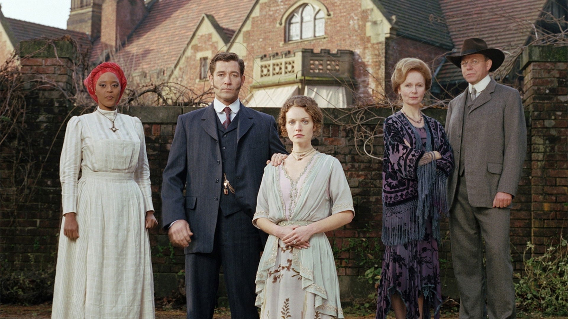 Foto do filme O Diário de Ellen Rimbauer