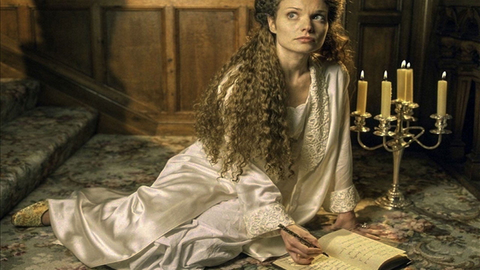 Foto do filme O Diário de Ellen Rimbauer