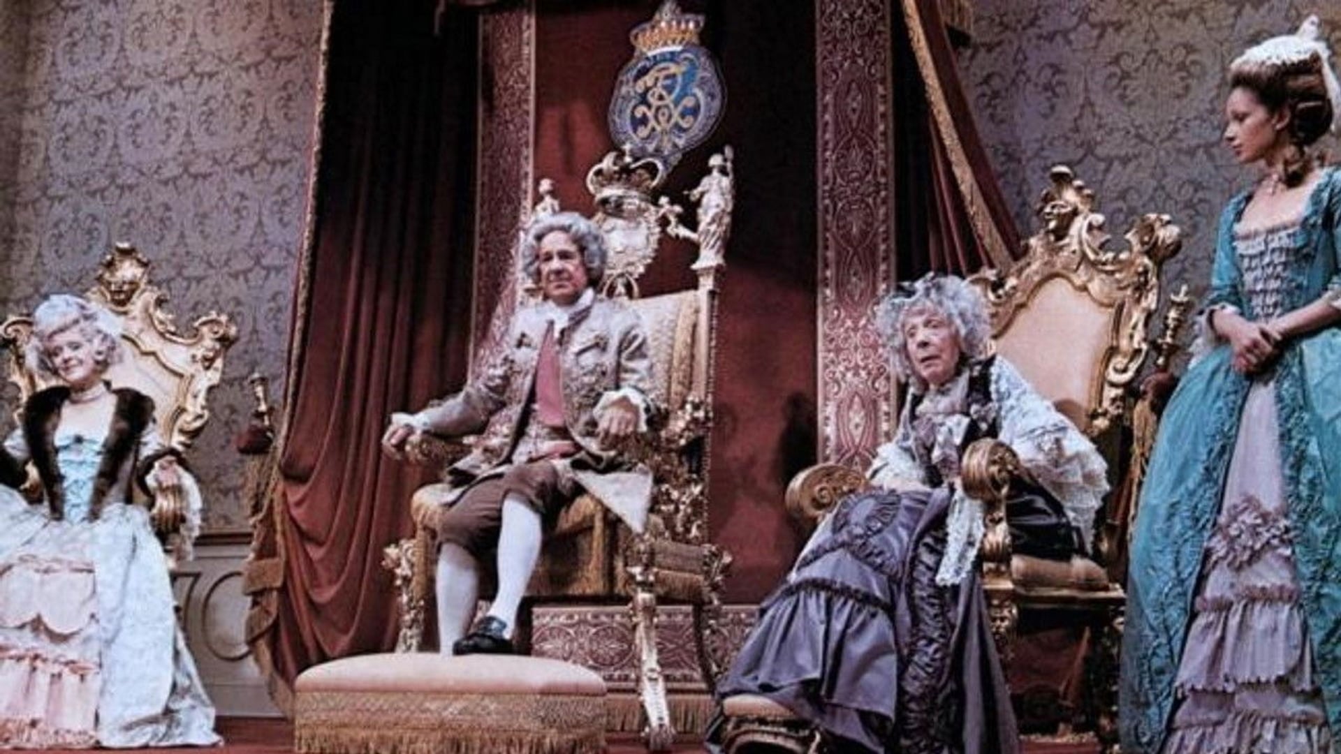 Foto do filme The Slipper and the Rose