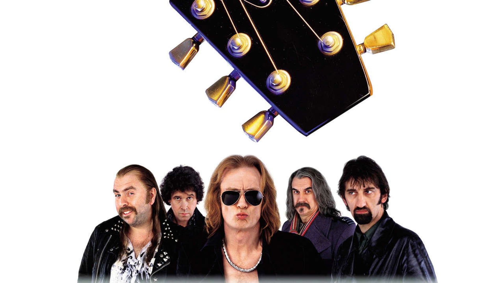 Foto do filme Ainda Muito Loucos