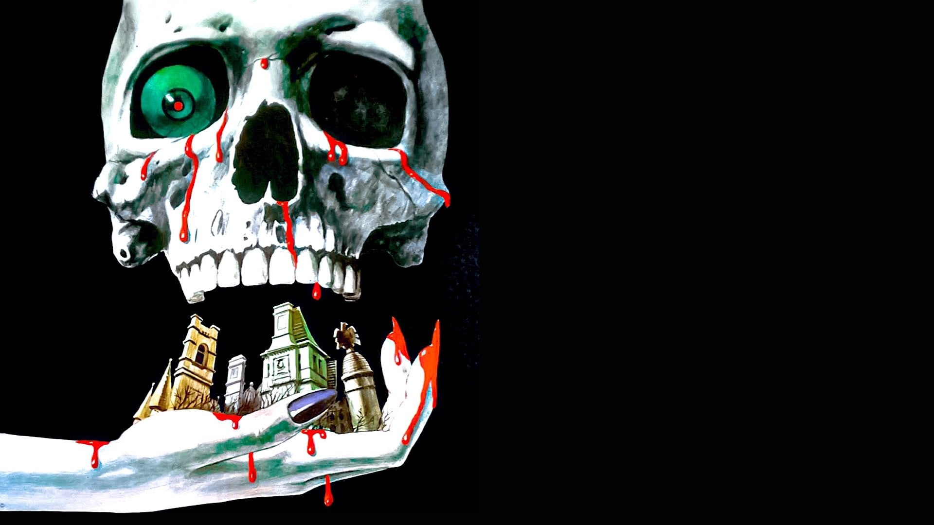 Foto do filme A Casa da Noite Eterna