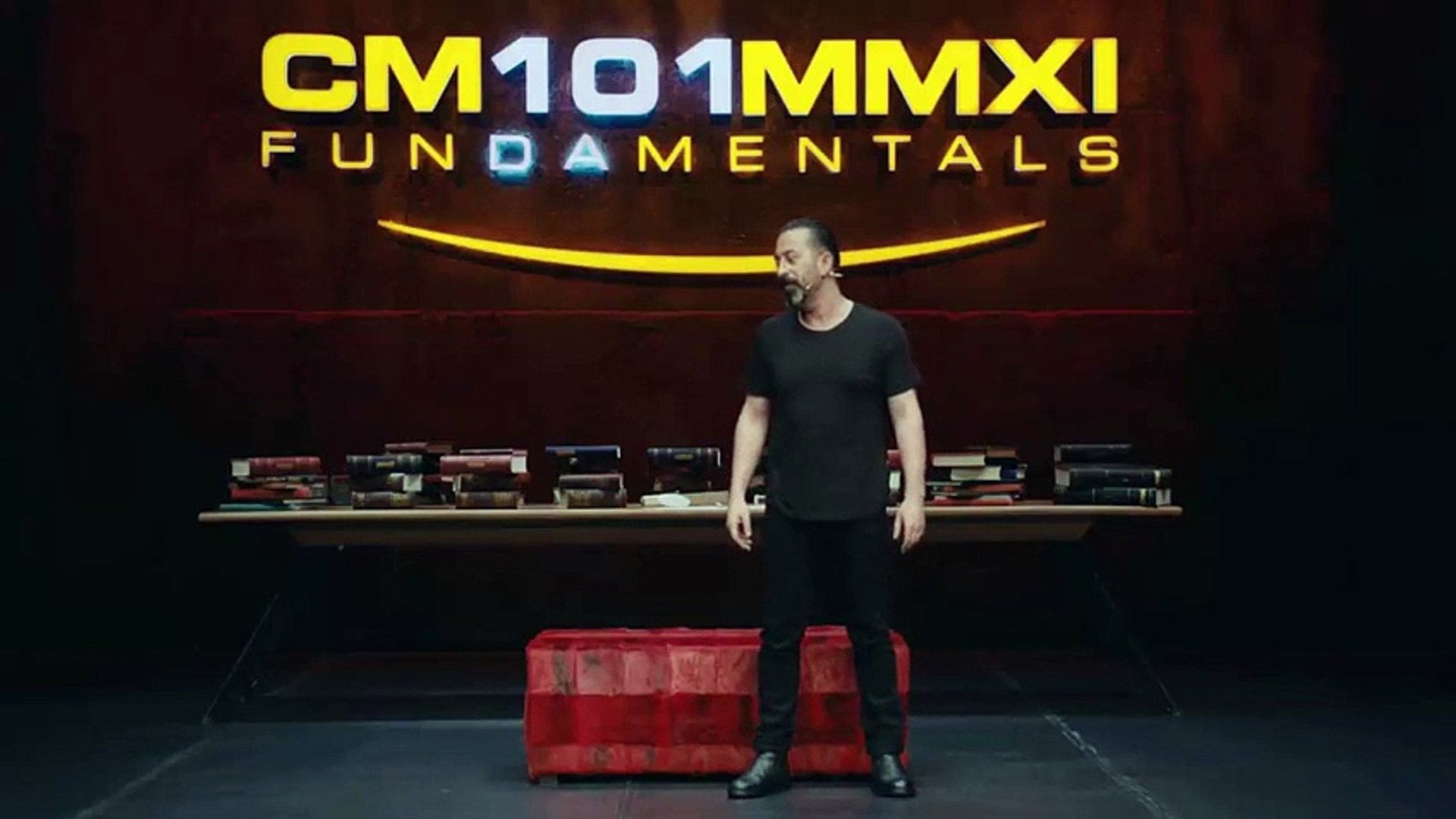 Foto do filme CM101MMXI Fundamentals