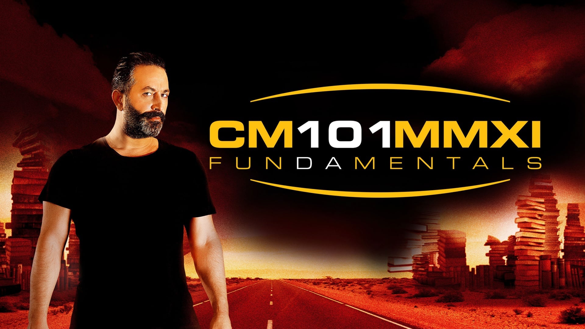 Foto do filme CM101MMXI Fundamentals