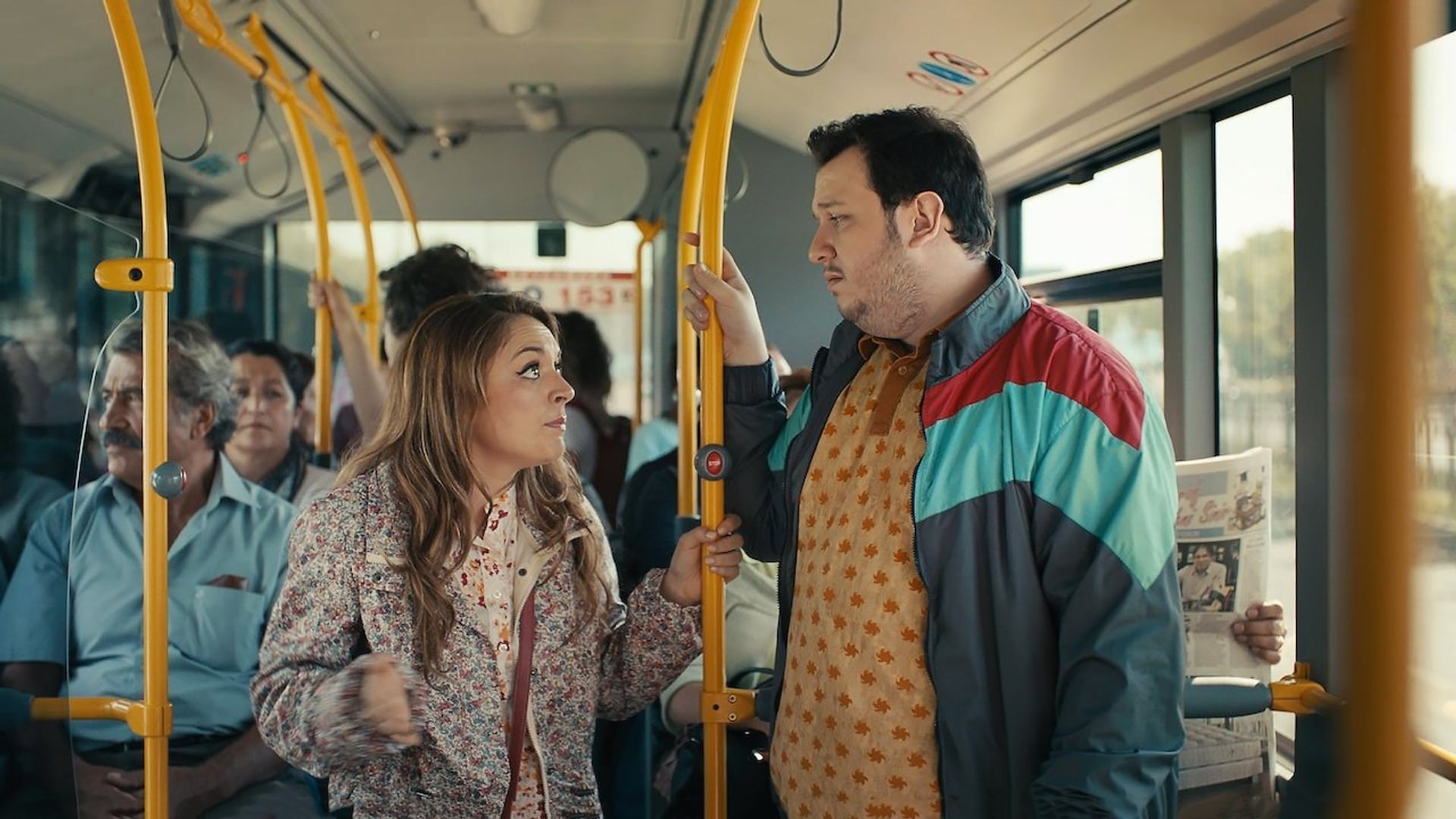 Foto do filme Celal e Ceren