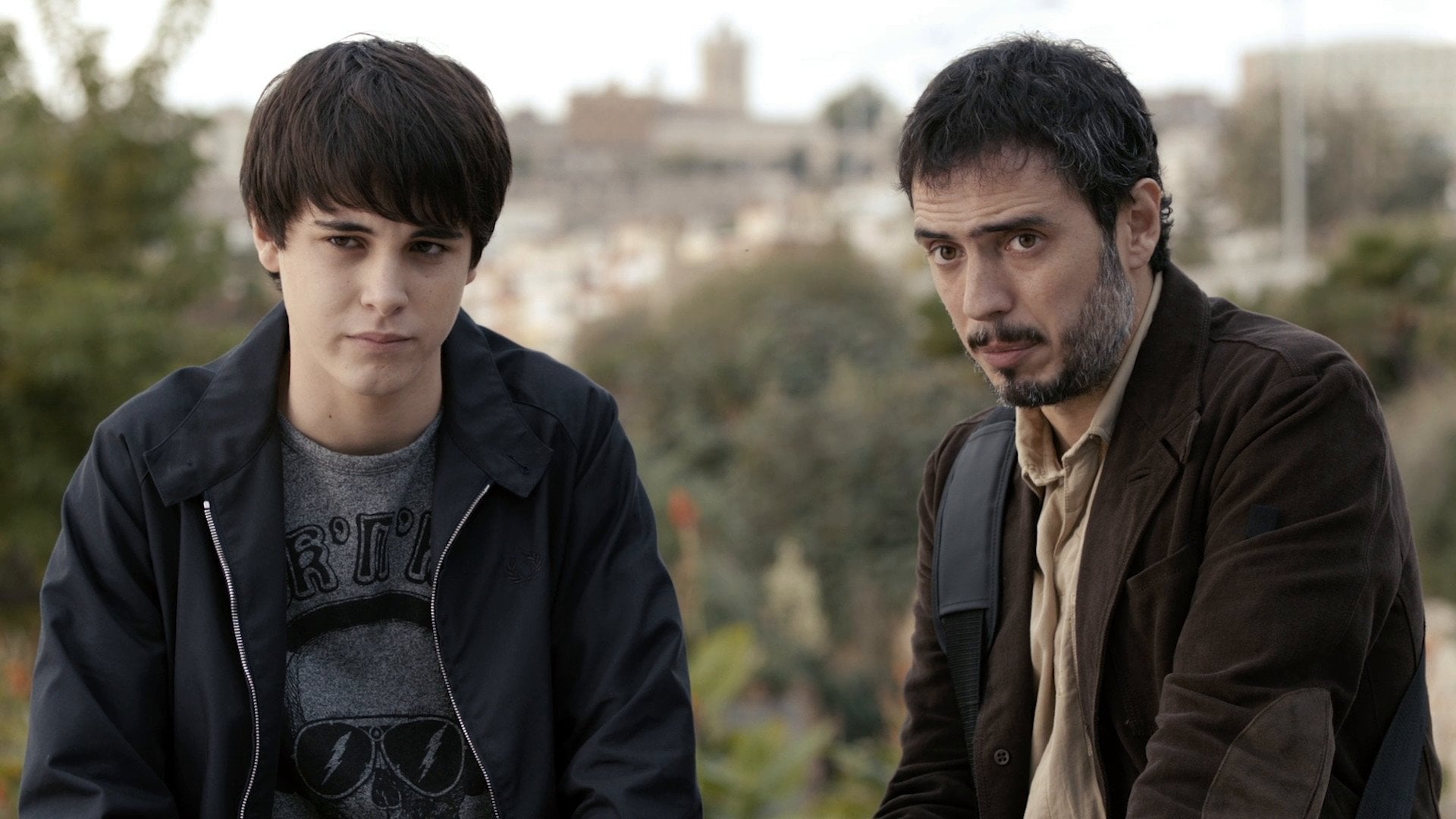 Foto do filme Filho de Caim