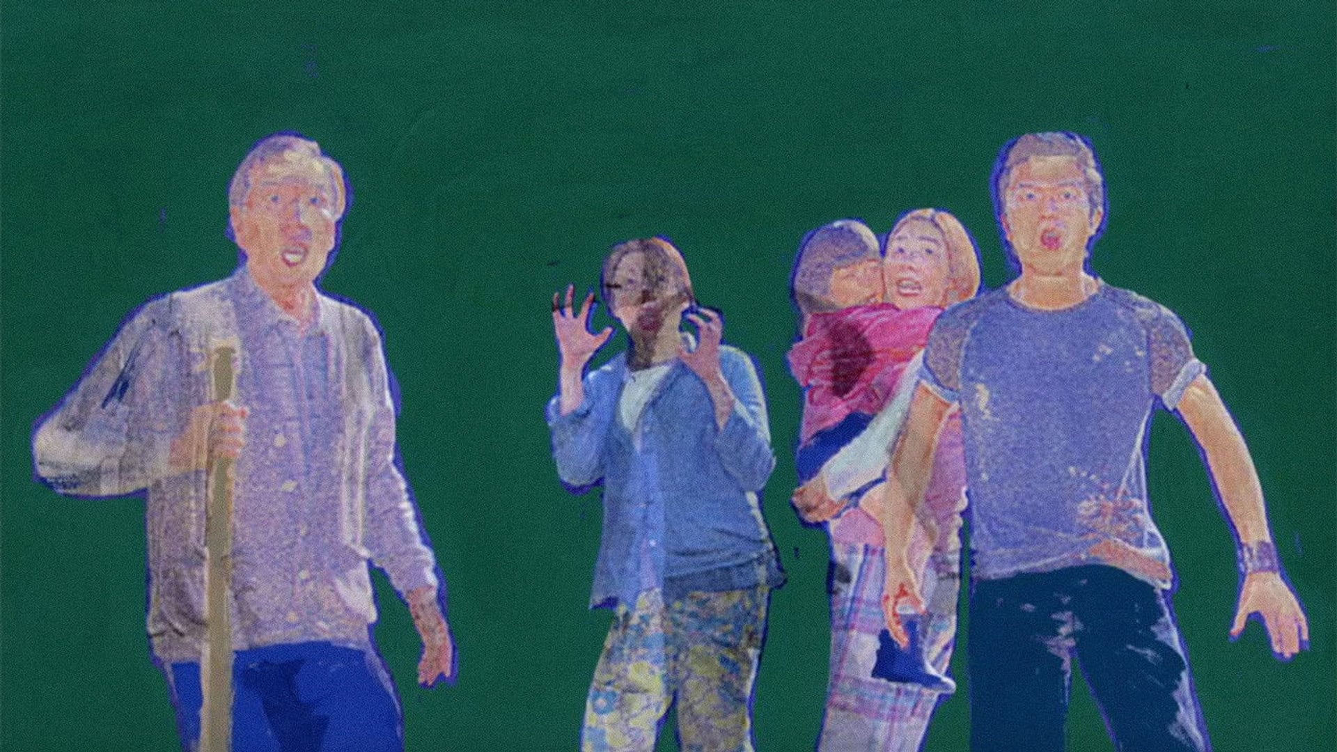 Foto do filme A Felicidade dos Katakuris