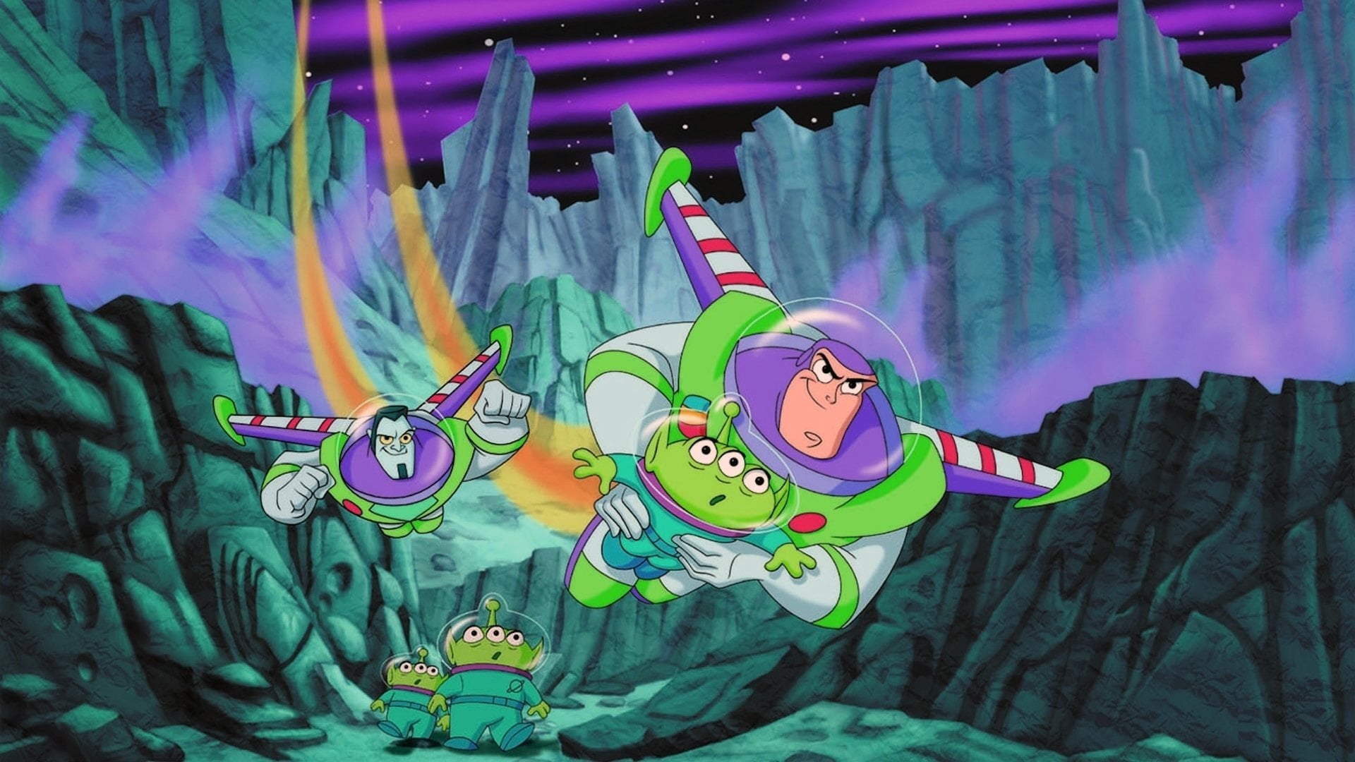 Foto do filme Buzz Lightyear do Comando Estelar - A Aventura Começa