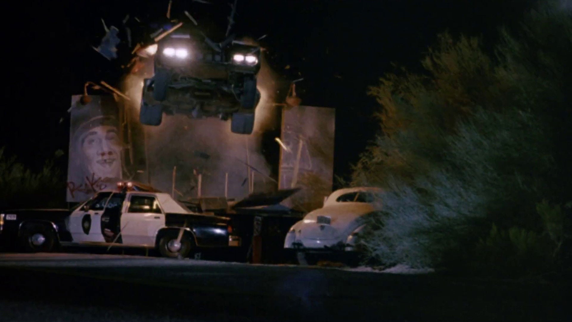 Foto do filme Estrada Para o Inferno