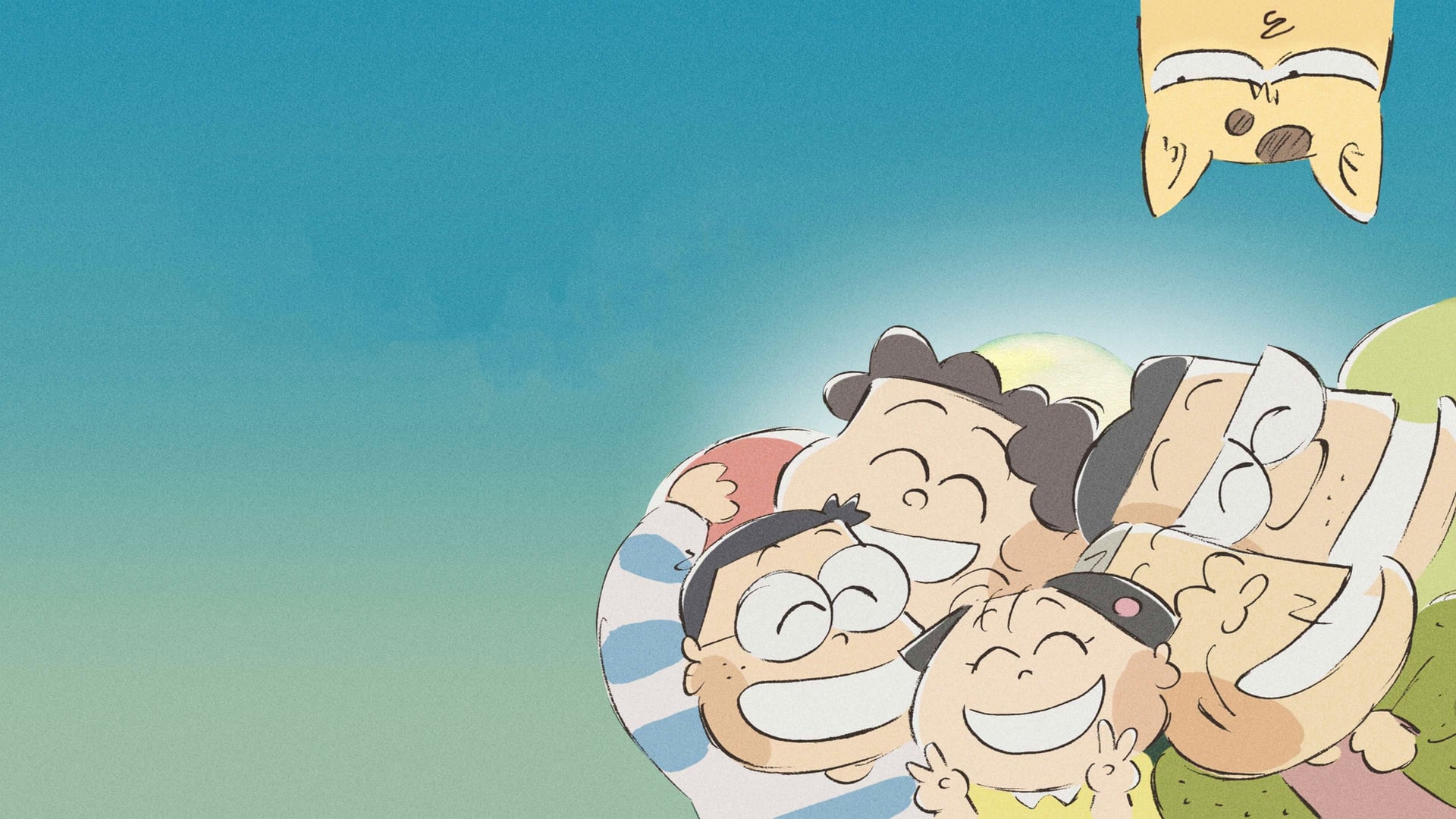 Foto do filme Meus Vizinhos, Os Yamadas