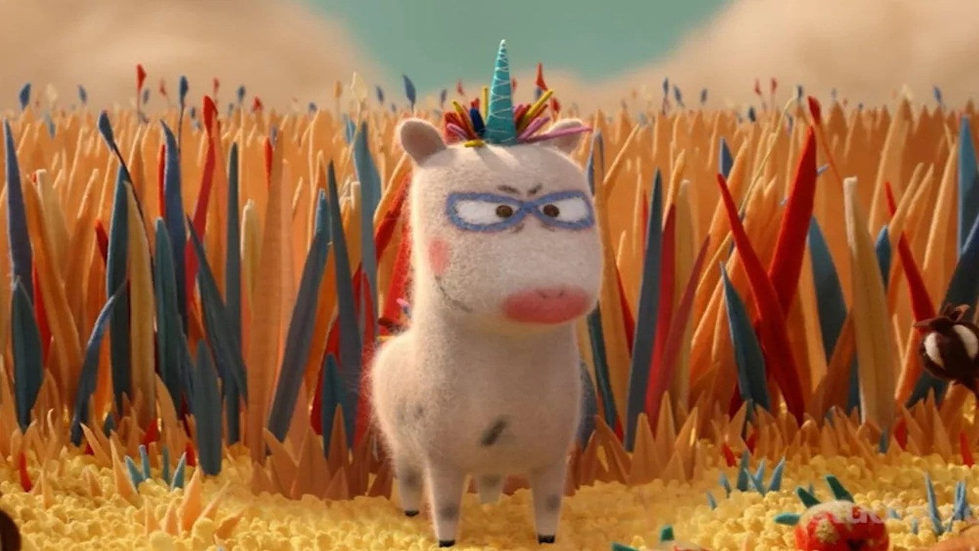 Foto do filme Das Einhorn, das Nein sagte