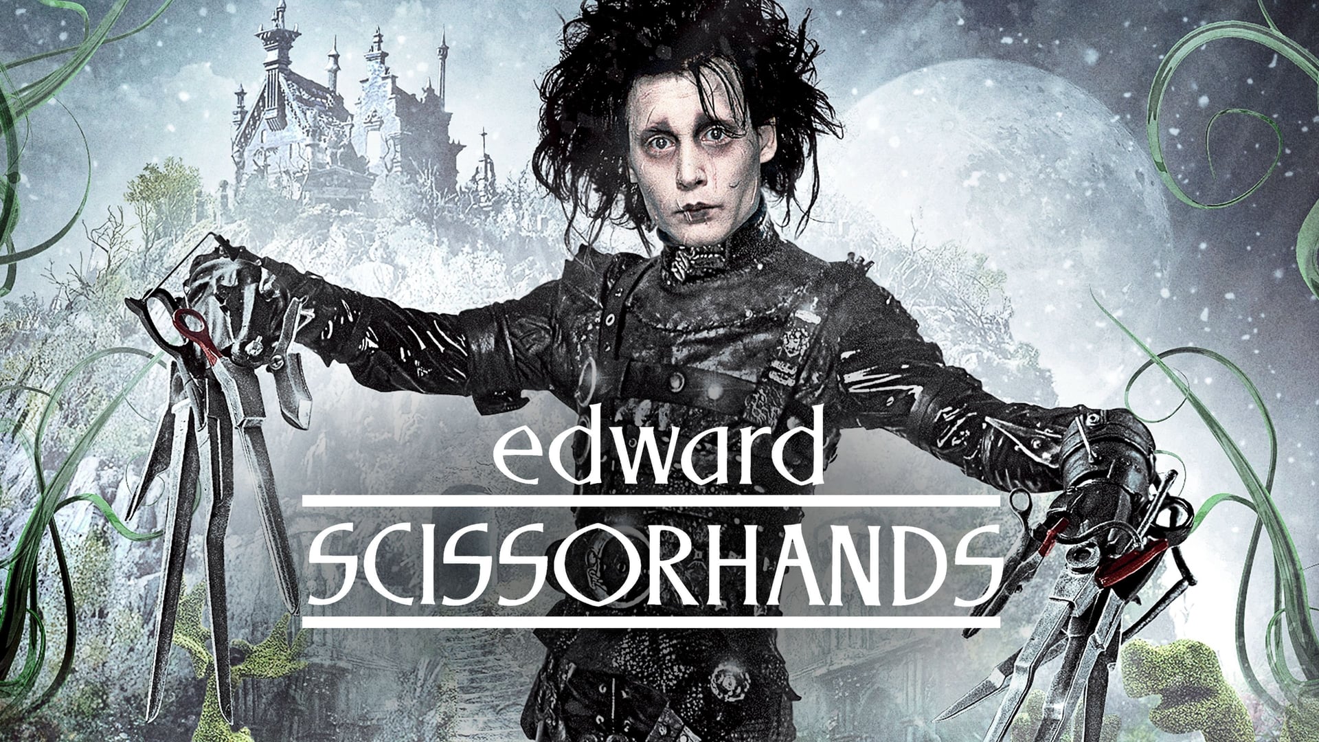 Foto do filme Edward Mãos de Tesoura