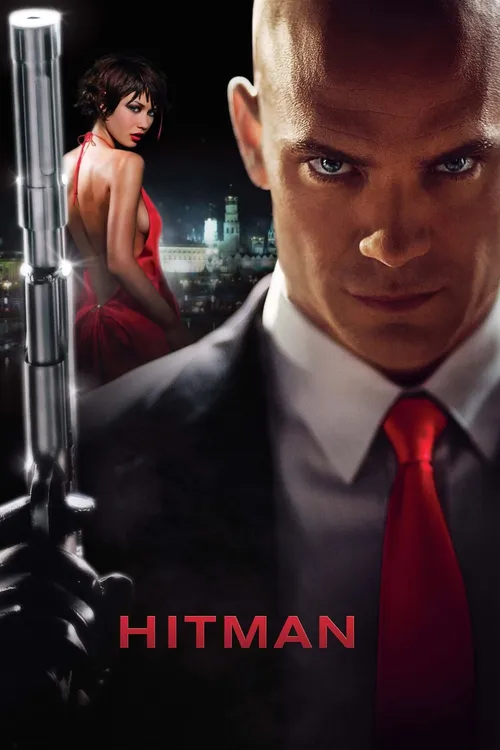 Hitman: Assassino 47
