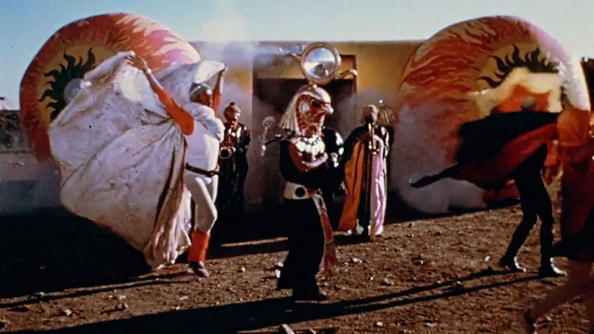 Foto do filme Space Is the Place