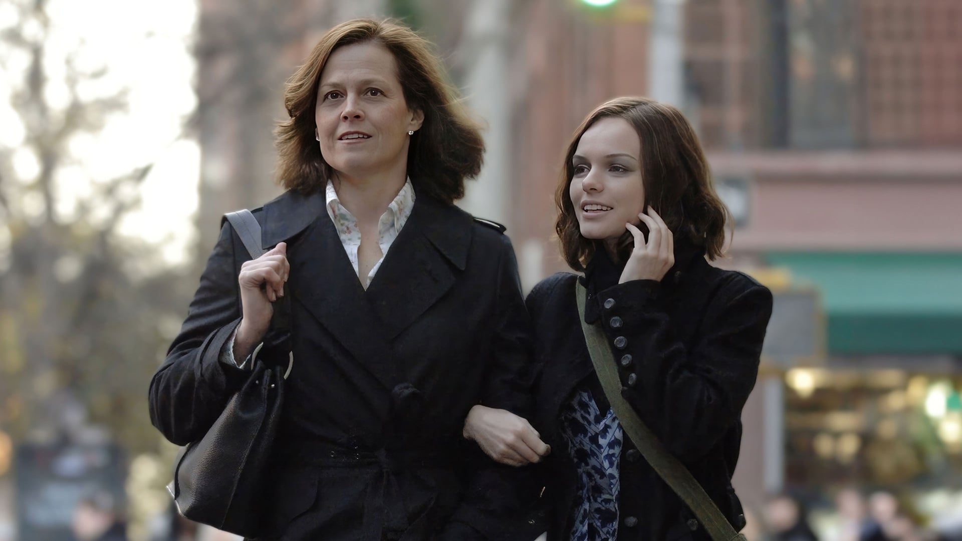 Foto do filme A Garota do Parque