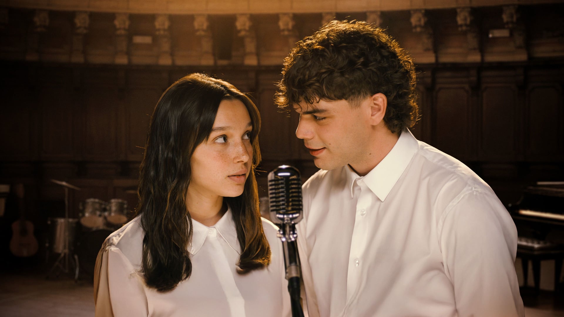 Foto do filme Sinta a Minha Voz