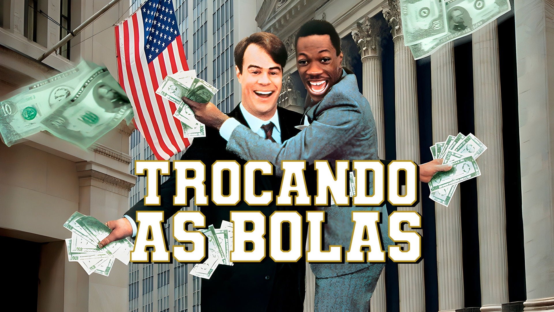 Foto do filme Trocando as Bolas