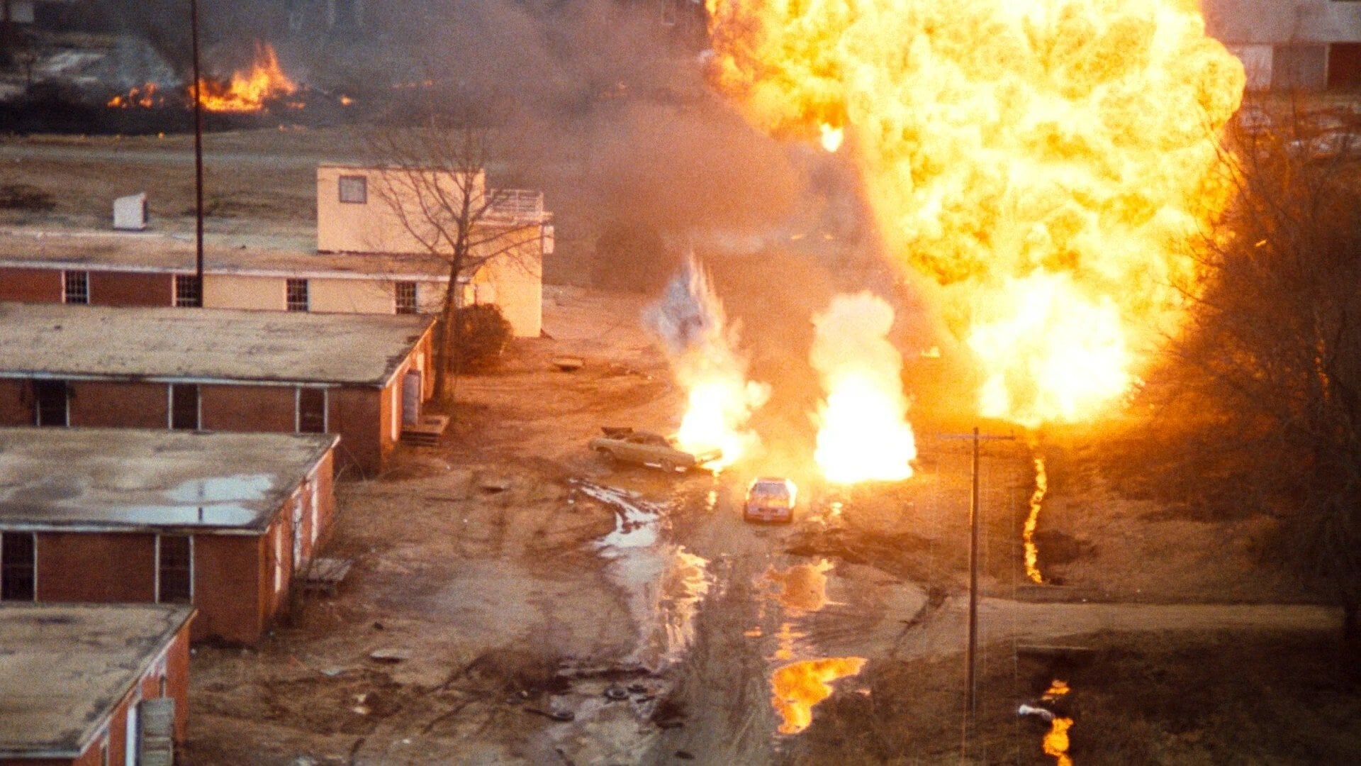 Foto do filme Hooper, o Homem das Mil Façanhas