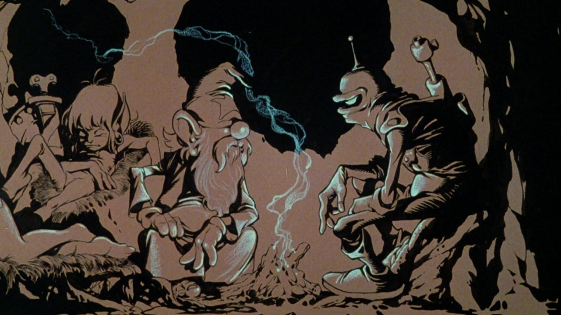 Foto do filme Bruxos