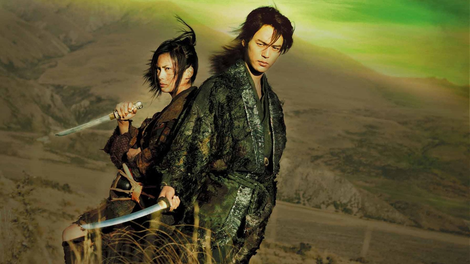 Foto do filme Dororo