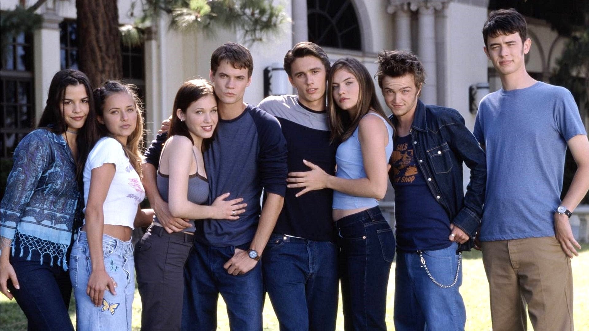 Foto do filme Correndo Atrás