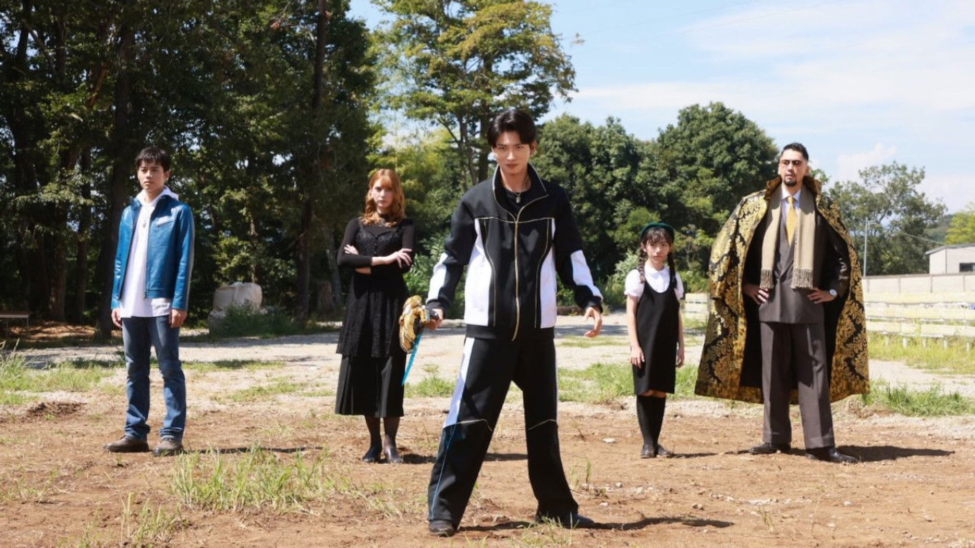 Foto do filme No. 1 Sentai Gozyuger: Polar Beginning