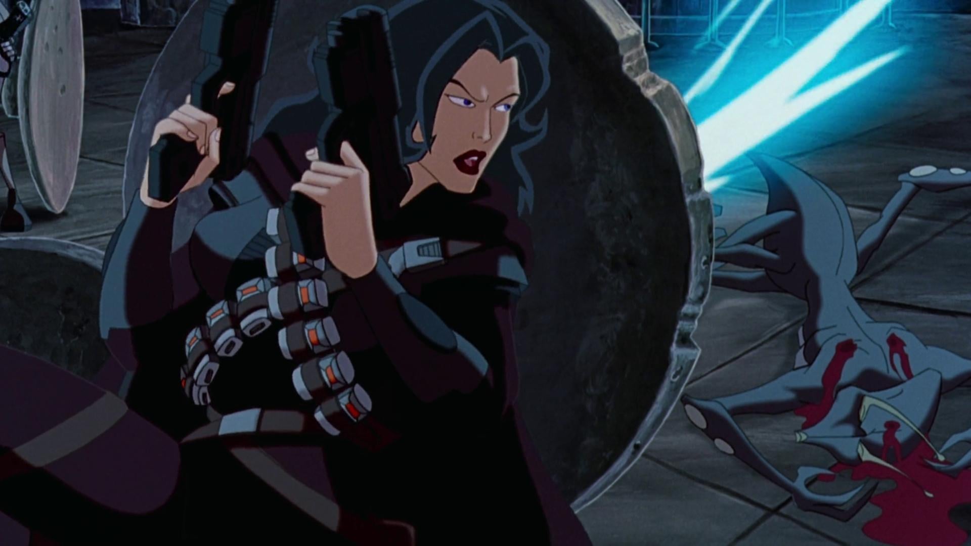 Foto do filme Heavy Metal 2000