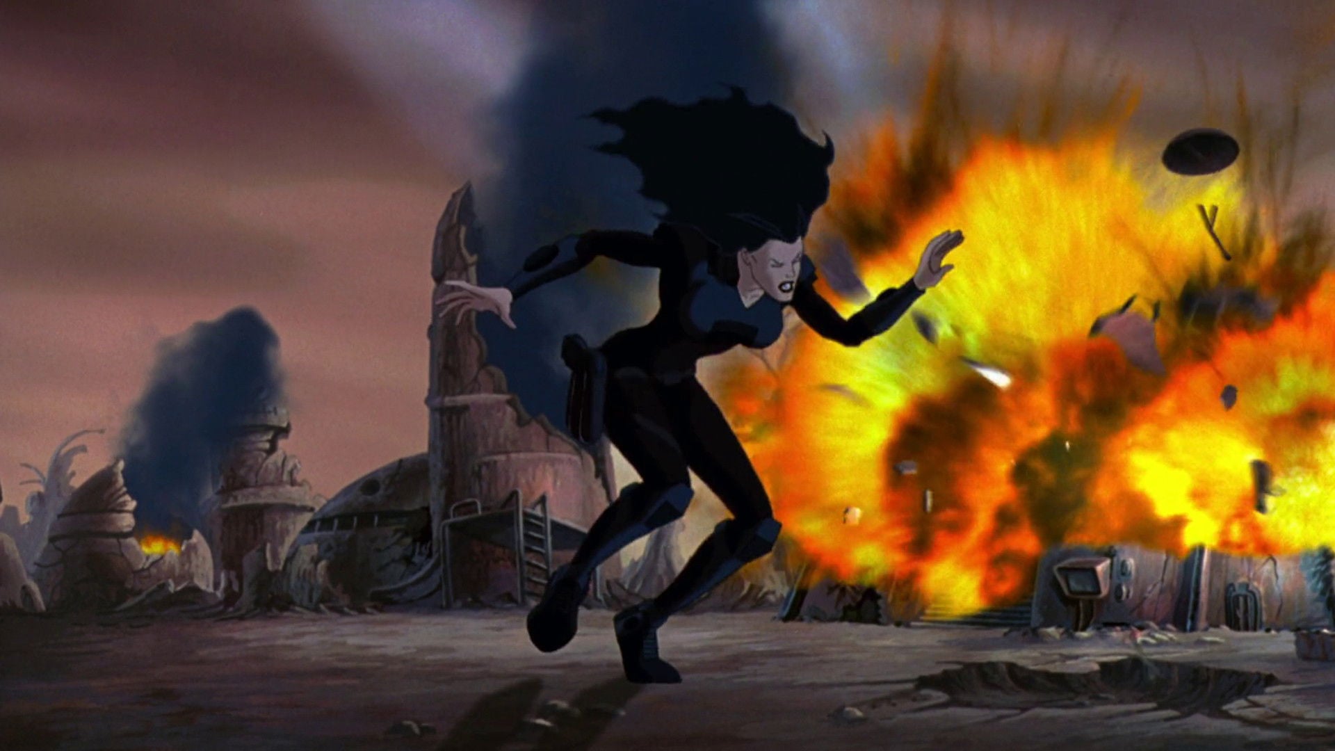 Foto do filme Heavy Metal 2000