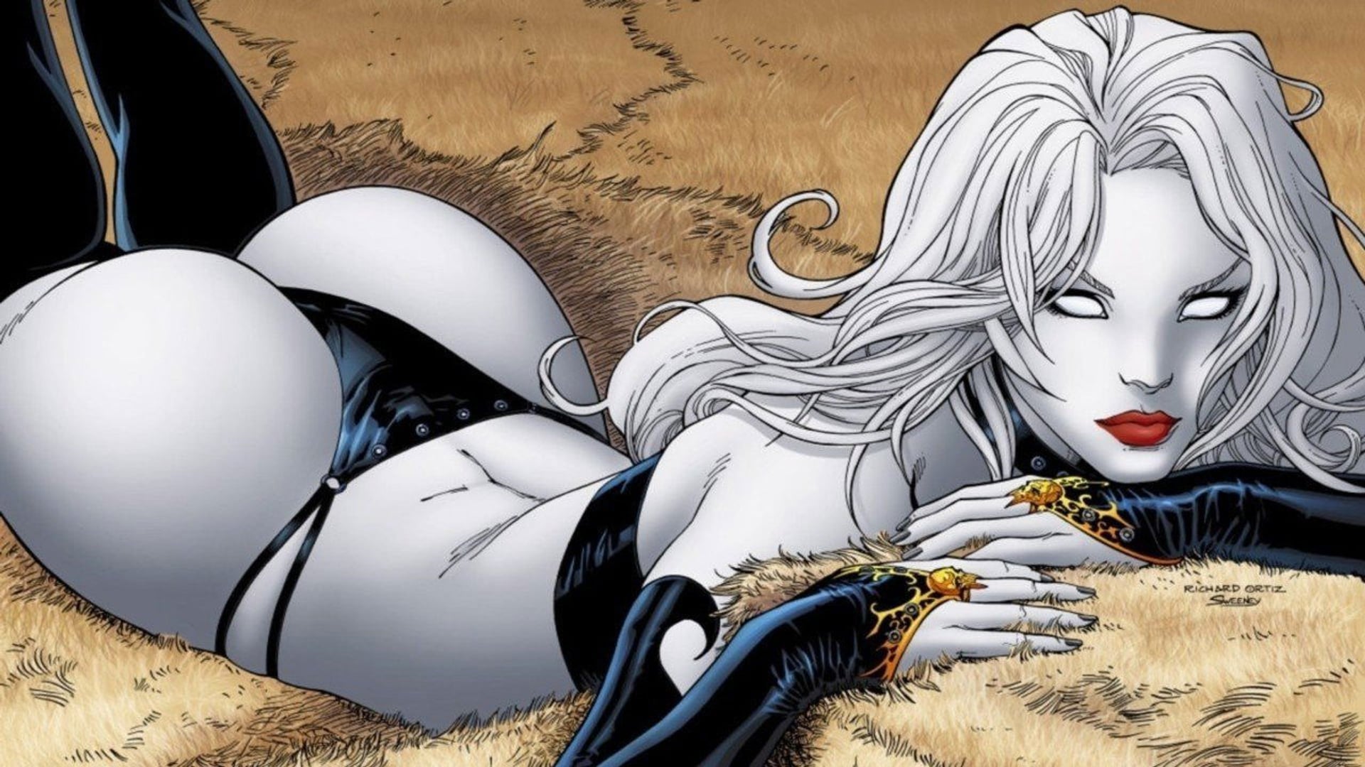 Foto do filme Lady Death