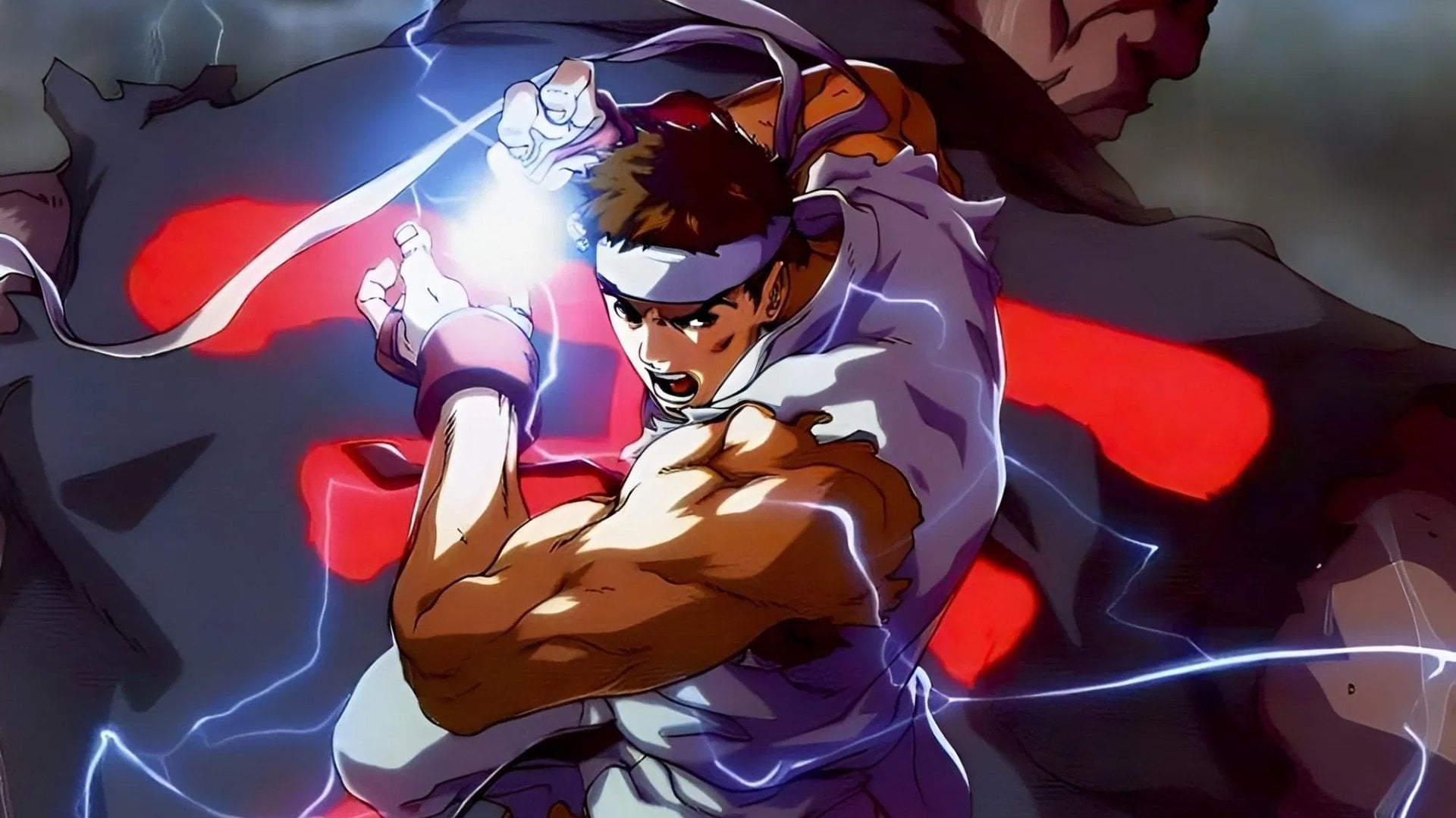 Foto do filme Street Fighter Alpha - Generations