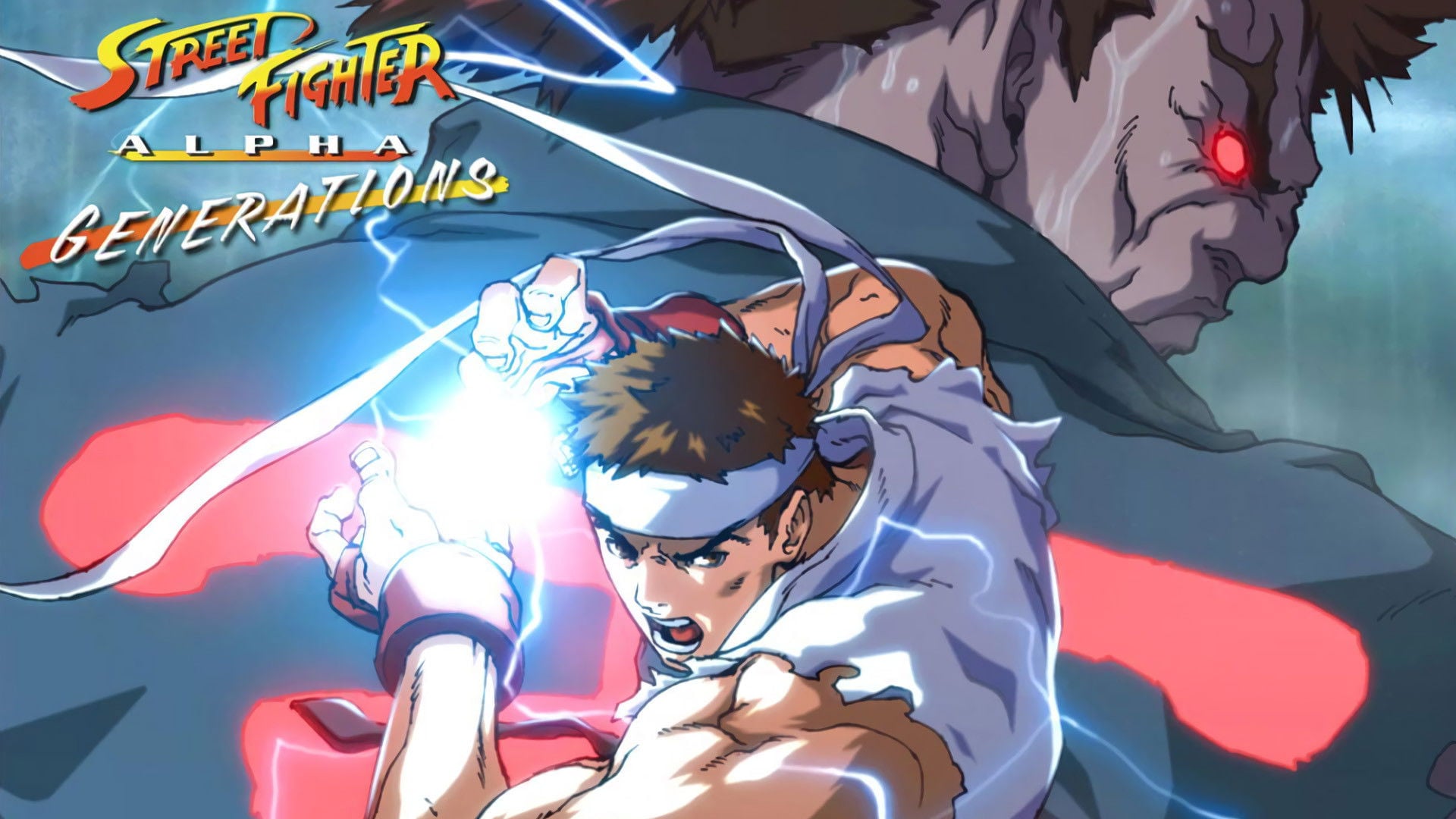 Foto do filme Street Fighter Alpha - Generations