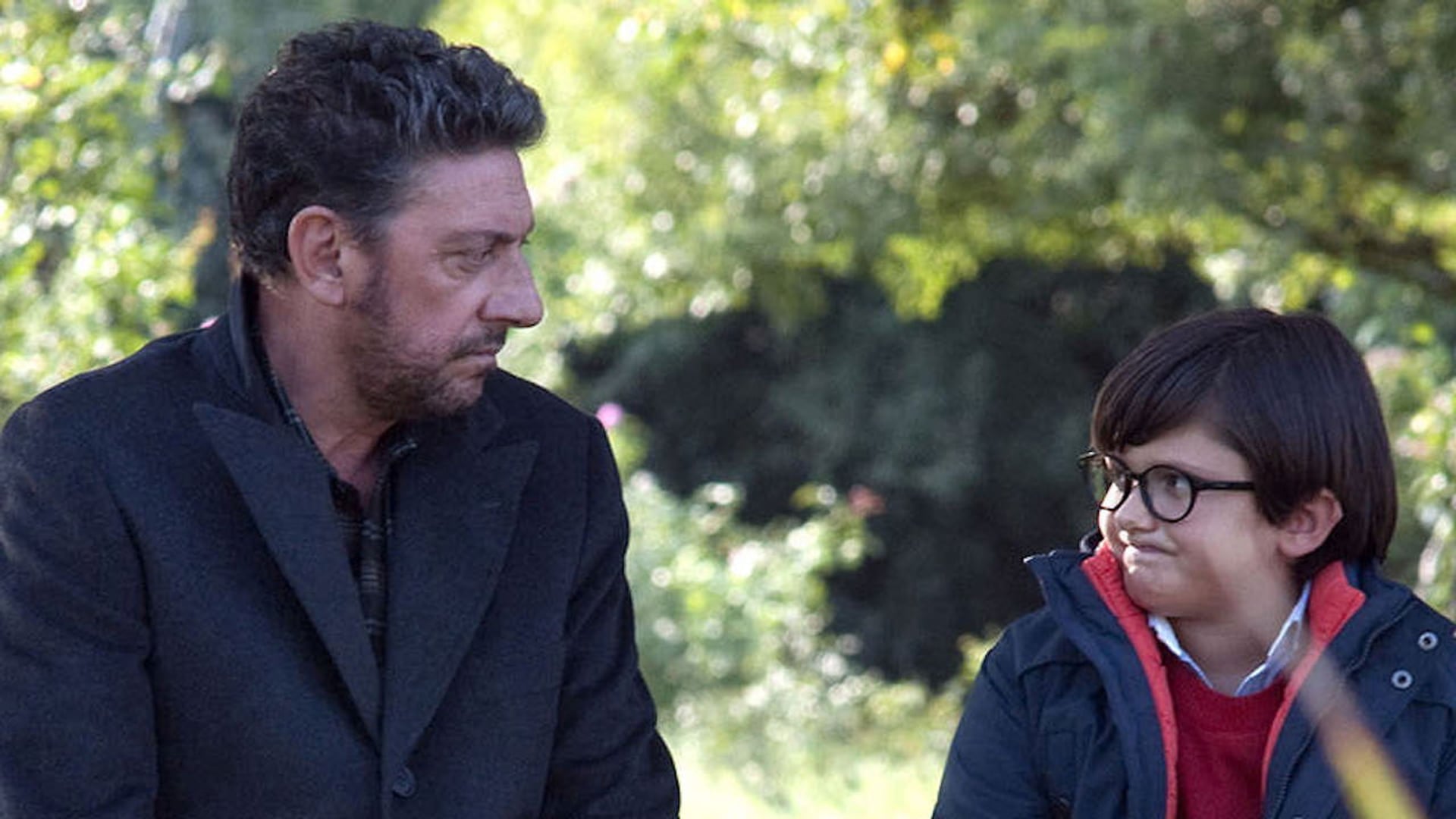 Foto do filme Una famiglia perfetta