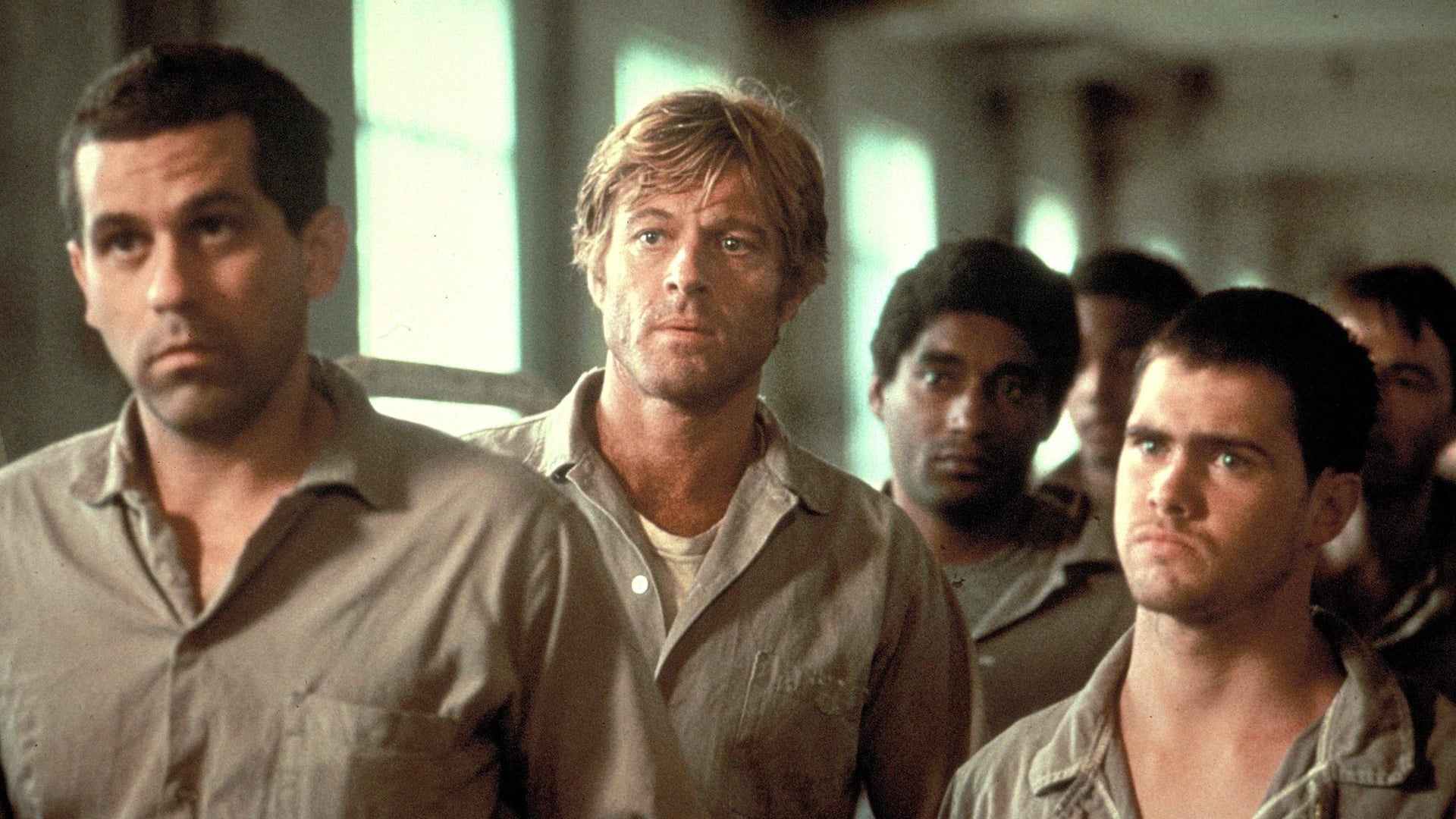 Foto do filme Brubaker