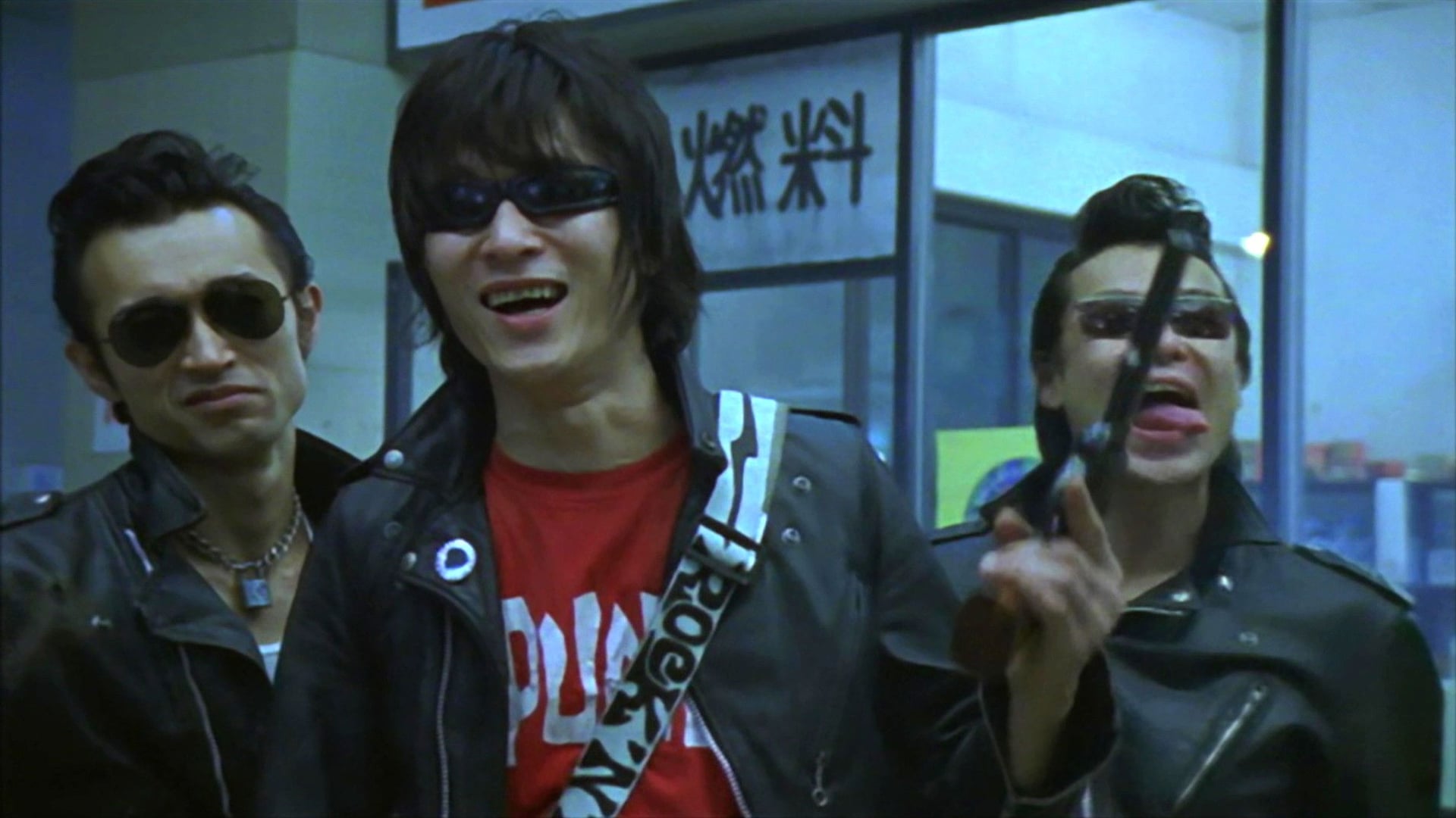 Foto do filme WiLD ZERO