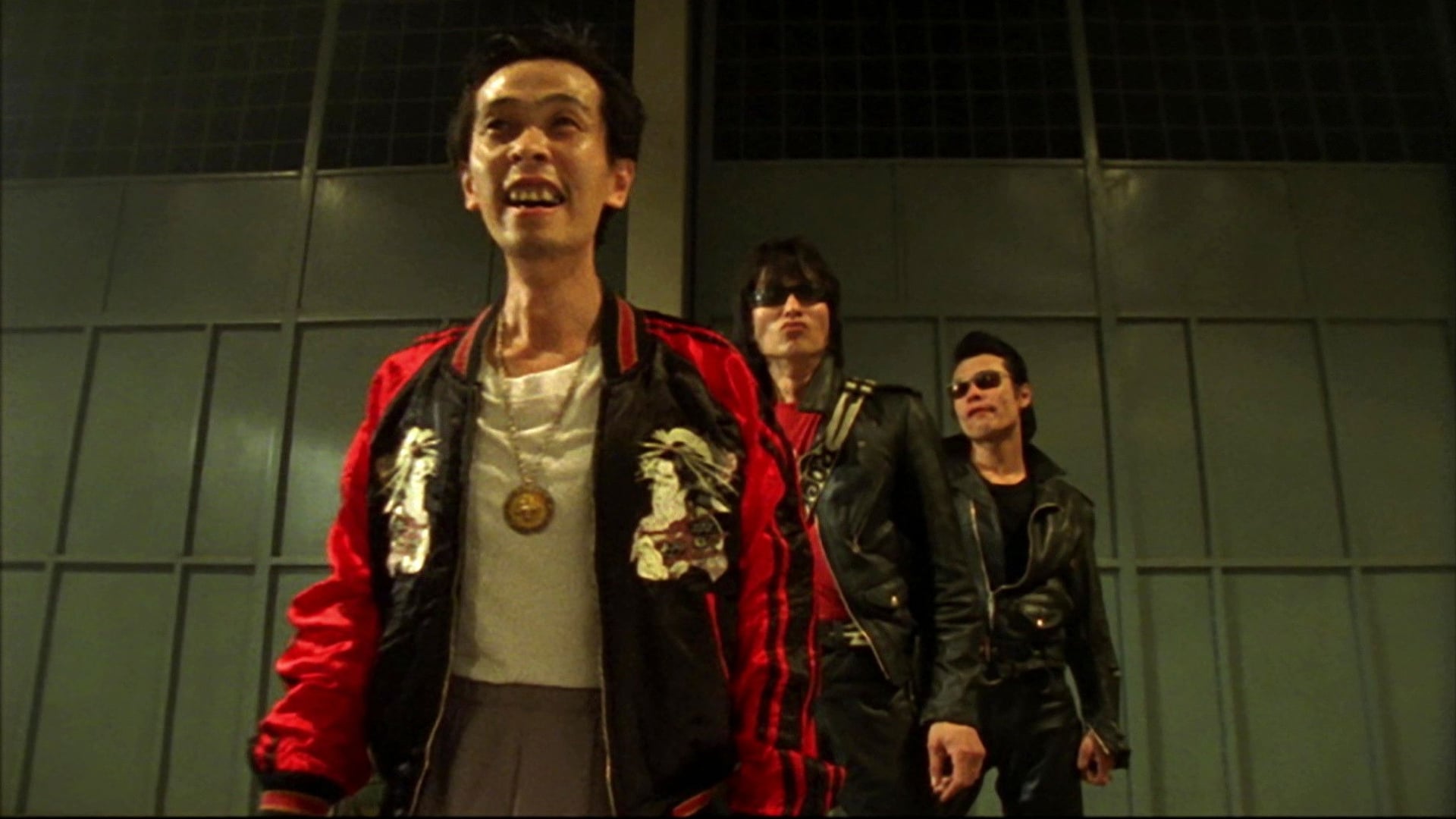 Foto do filme WiLD ZERO